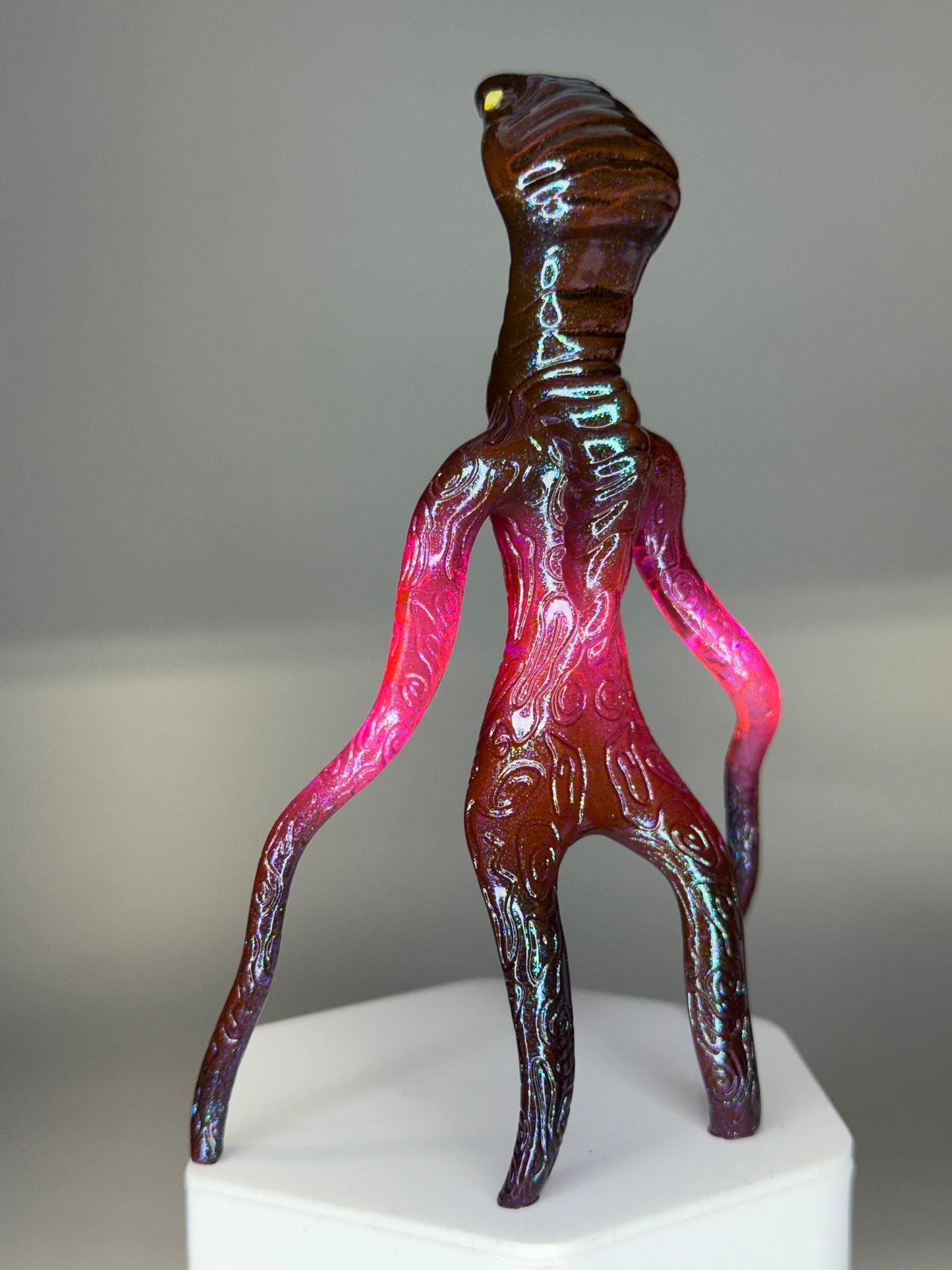 Cobra Cult Creeper: Pink Ping