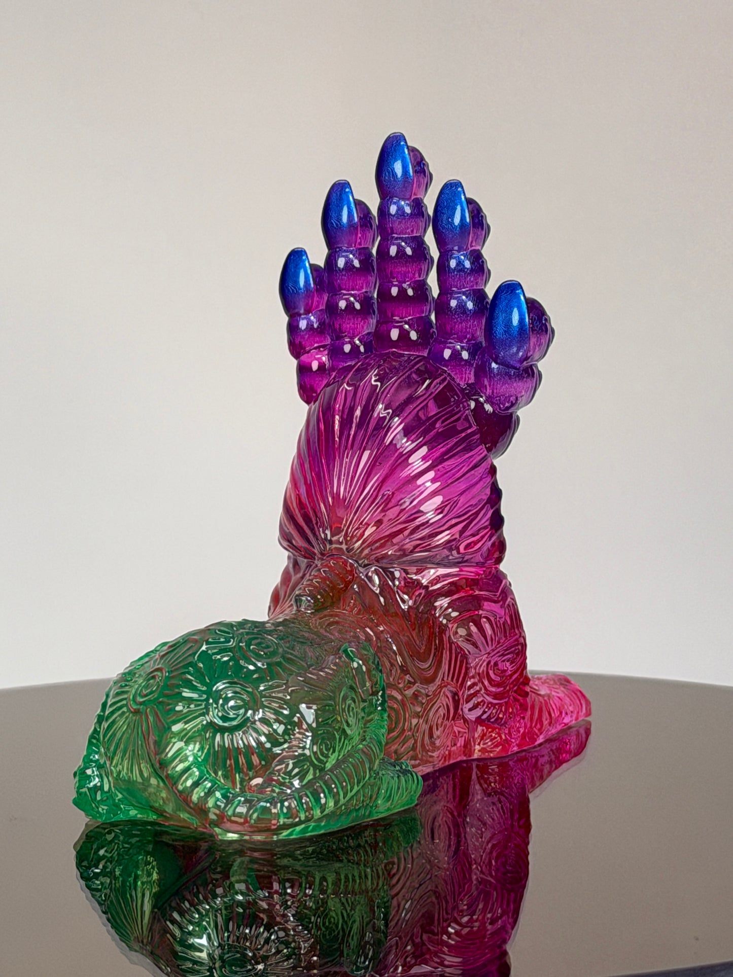 Ape Claw Sphinx: Mars Storm