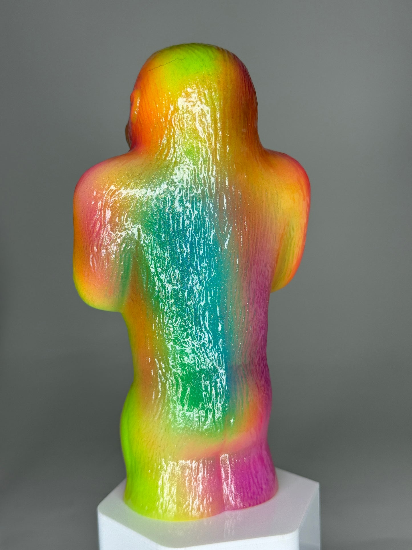 Ape: Neon Flashout Glow