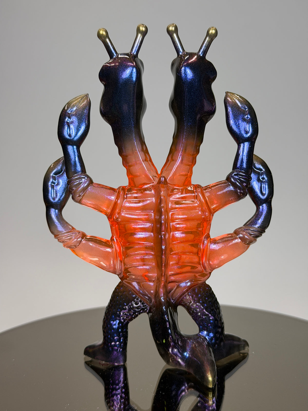 Mutated Lobster Turtle: Armchair Sixty