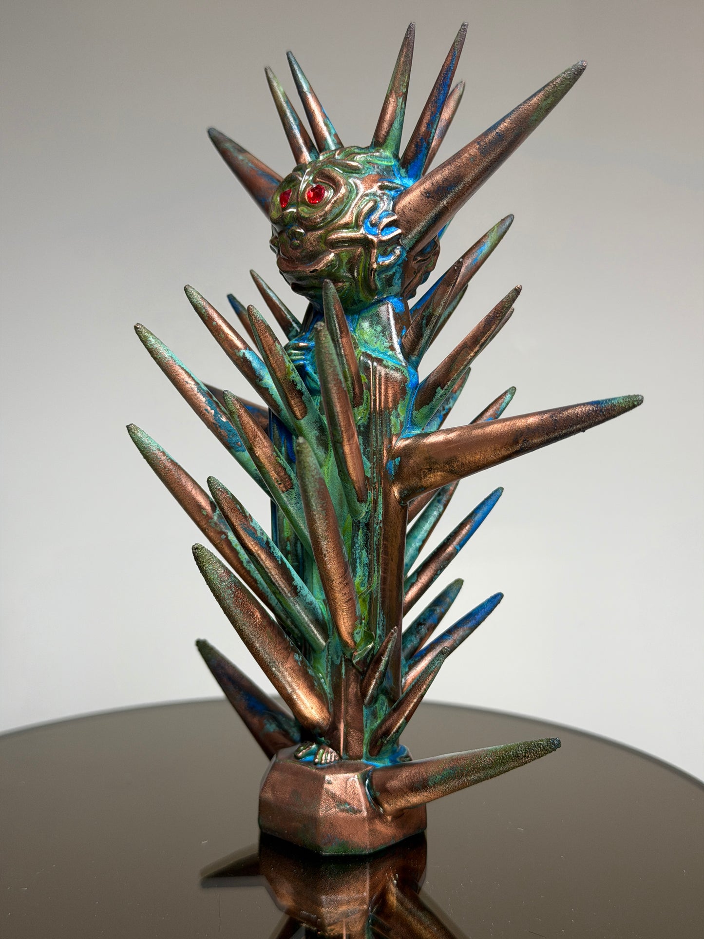 Moon Head Prince: Copper Plated Dreaming
