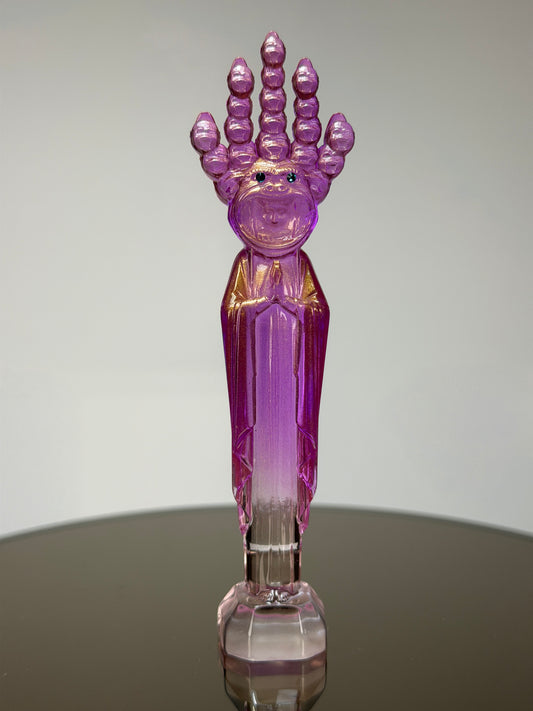 Cosplay Mary, Ape Head Claw: Green