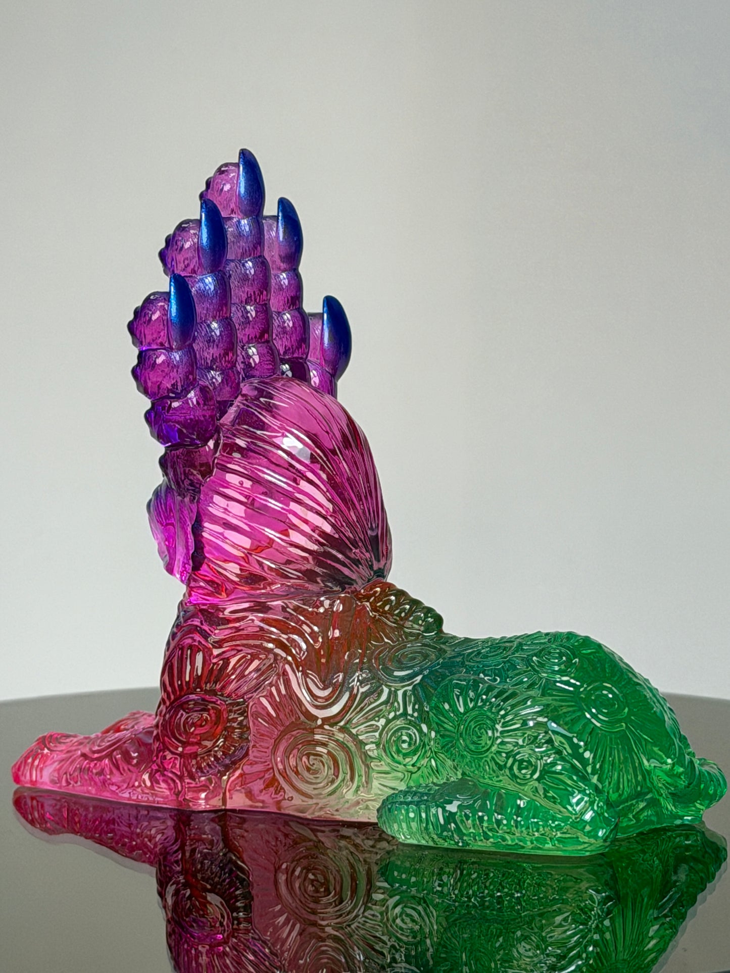 Ape Claw Sphinx: Mars Storm