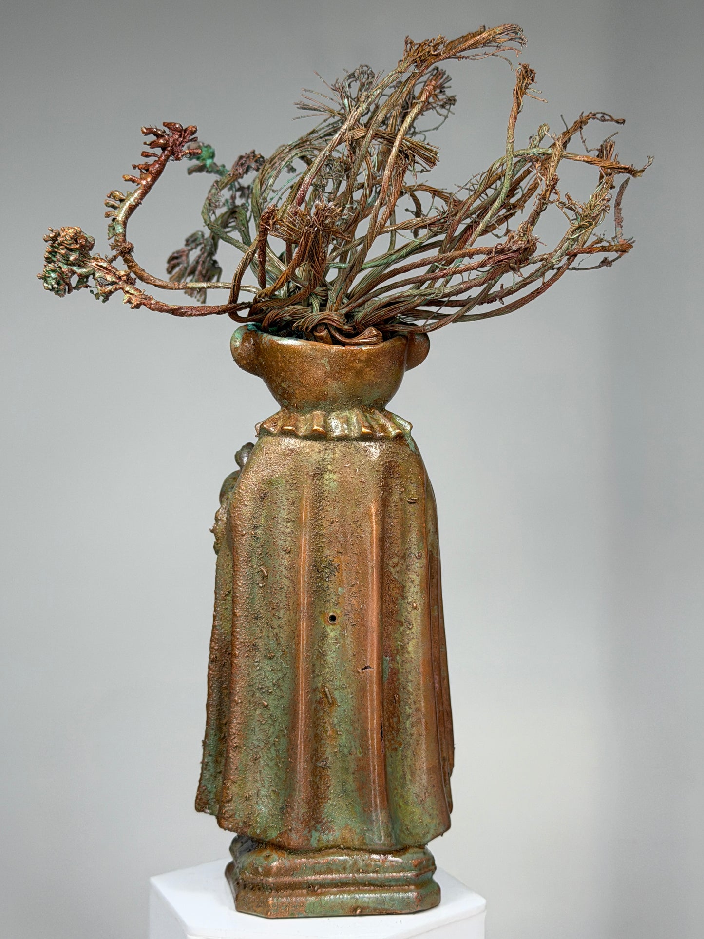 Saint Troll: Copper Plated Blessings