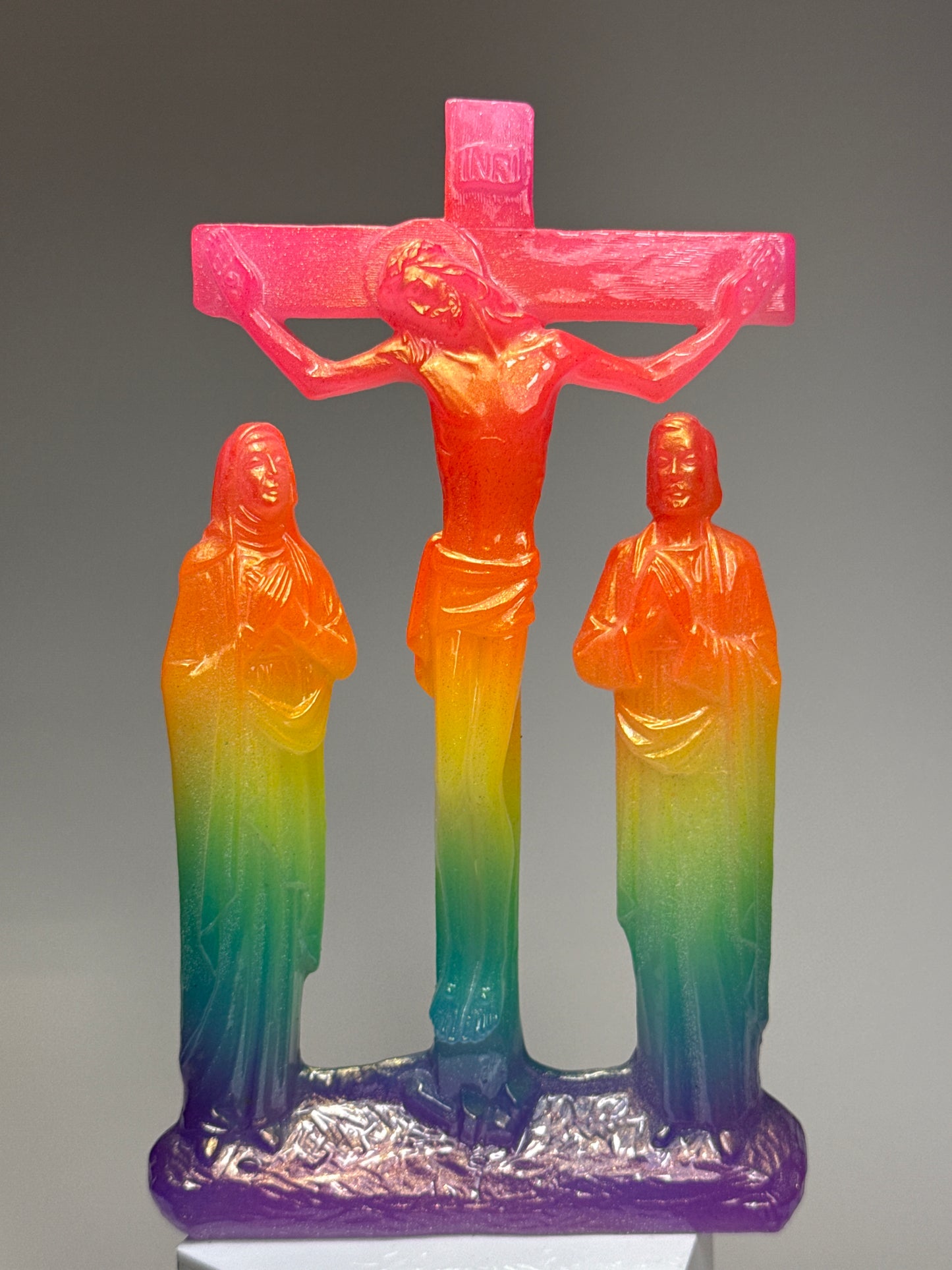 Holy Family Affair: Rainbow Glow