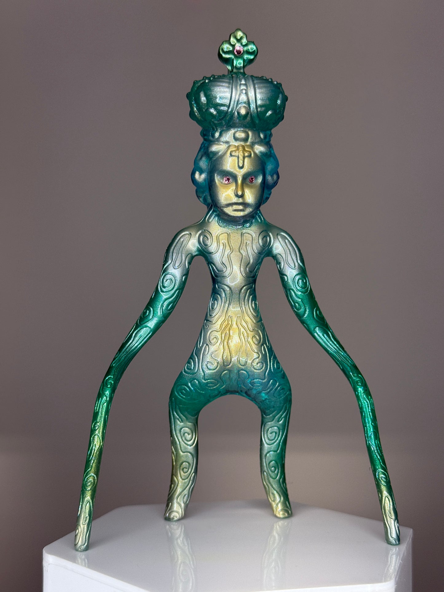 Faith Creeper: Water World