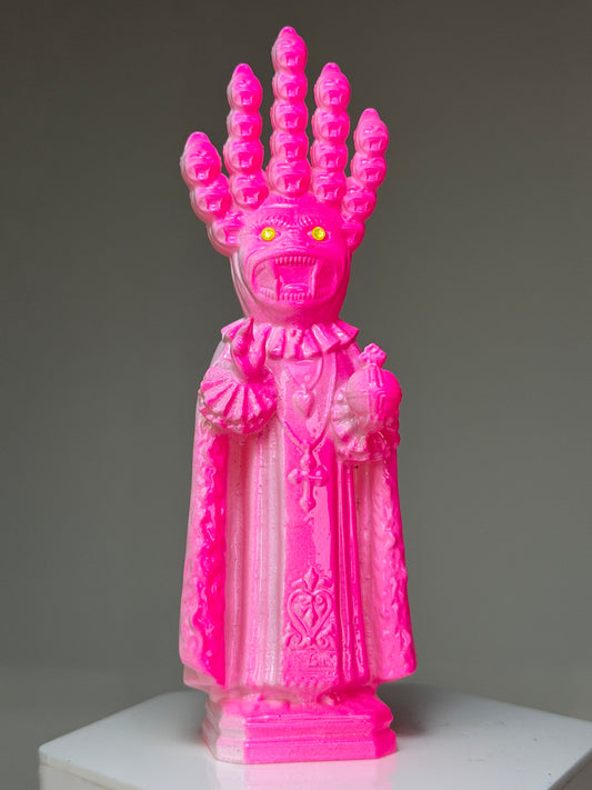 Saint Ape Claw: Half Way Closed