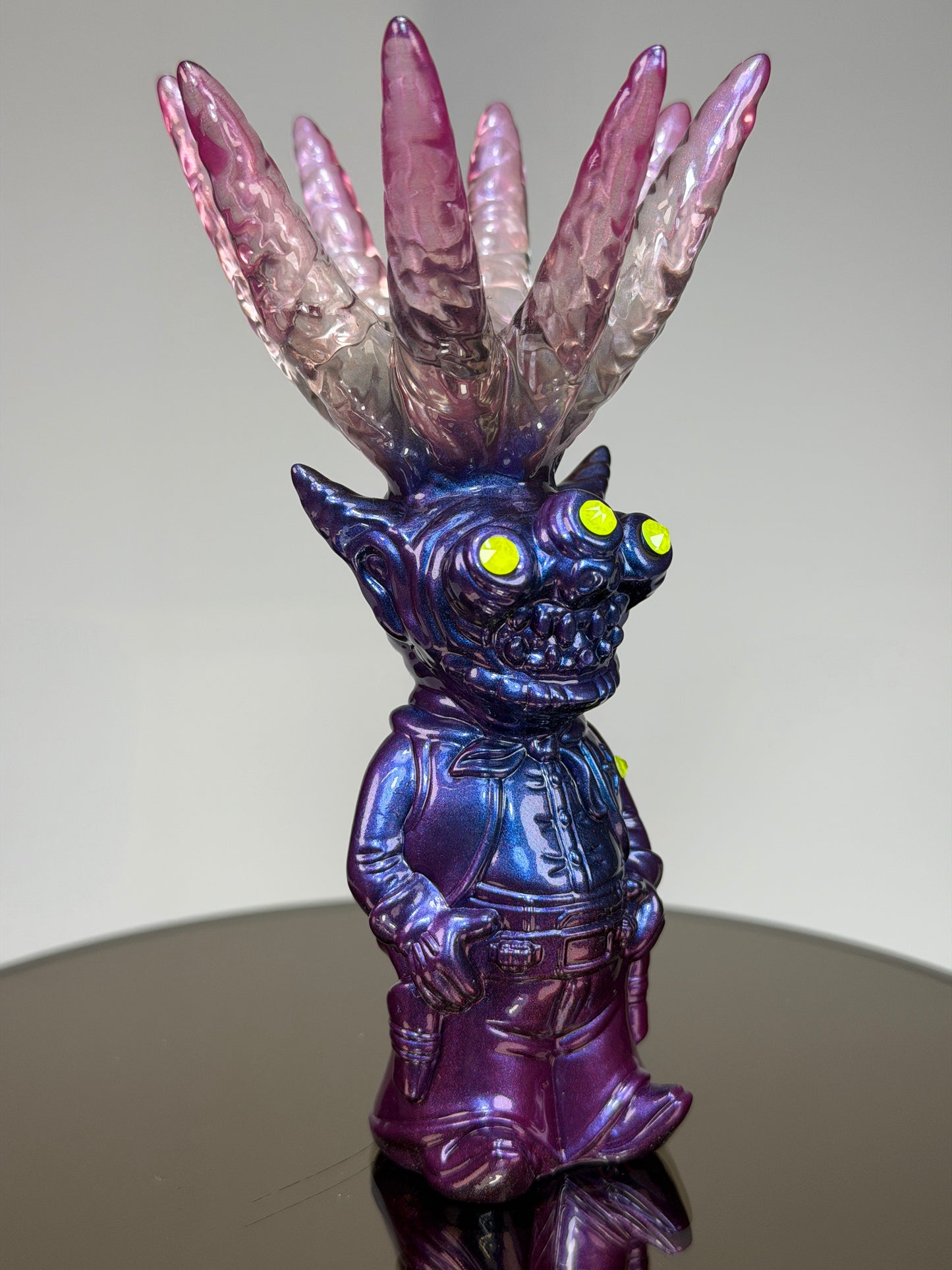 Marshal Bafflerack: Colorshift Revenge