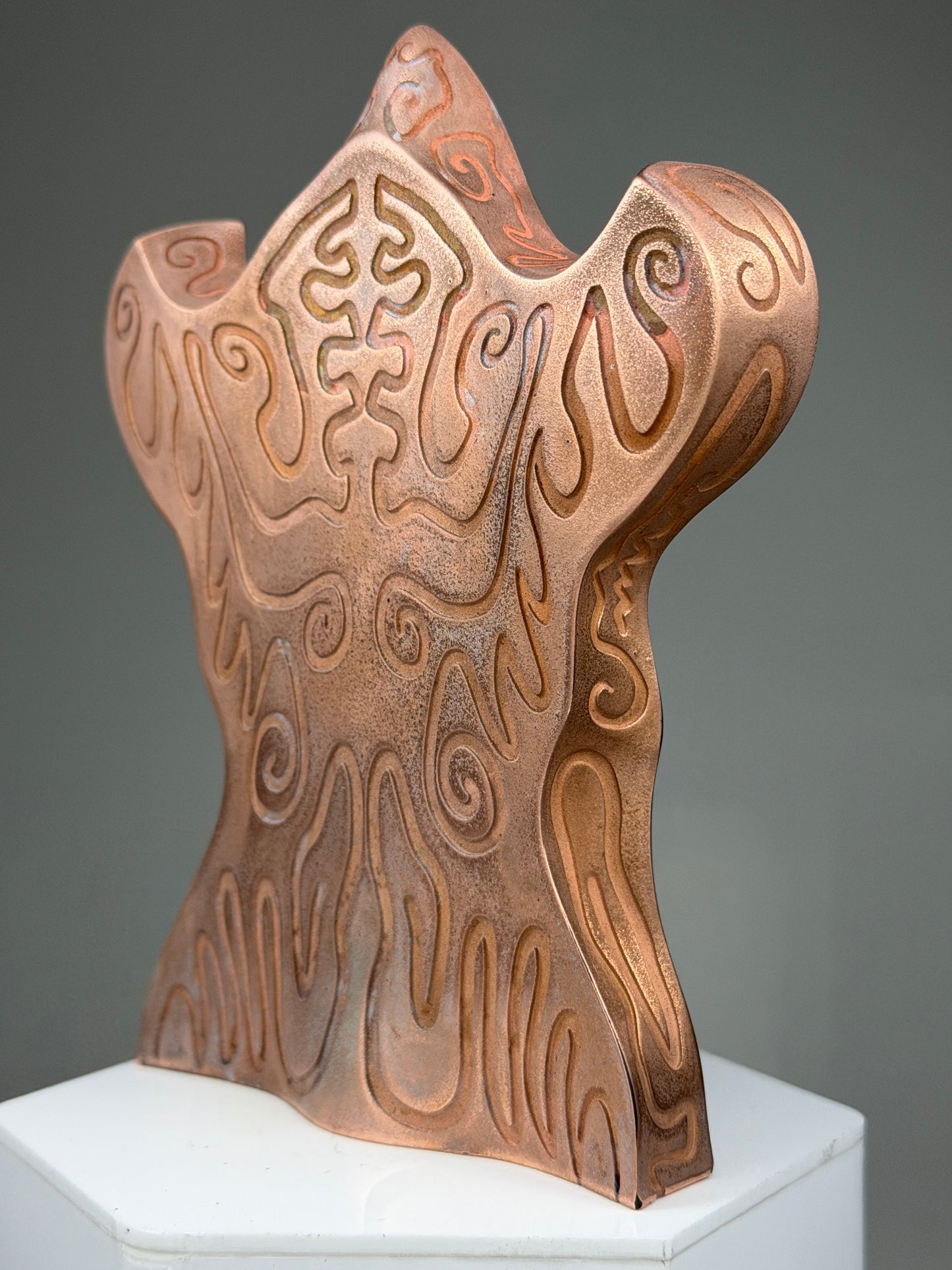 Xzeeo Ho’ss: Copper Plated Pure