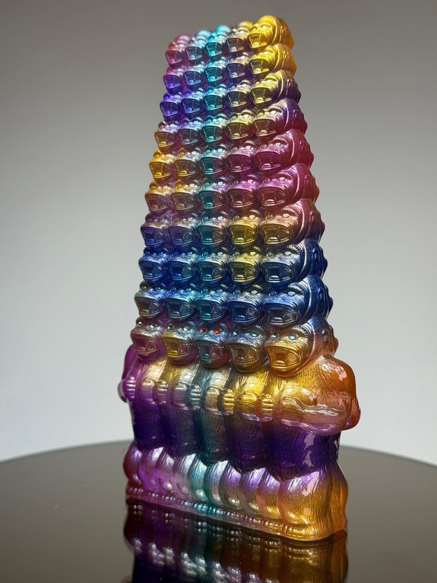 Ape One Hundred: Maximum Riptide