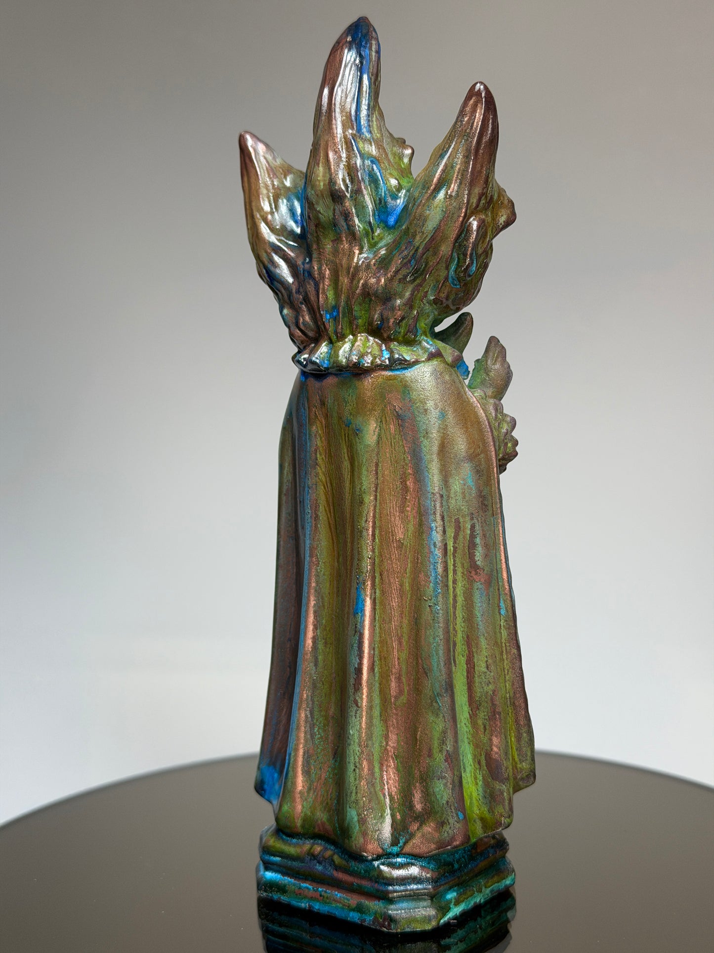 Saint 666: Copper Plated Kindness