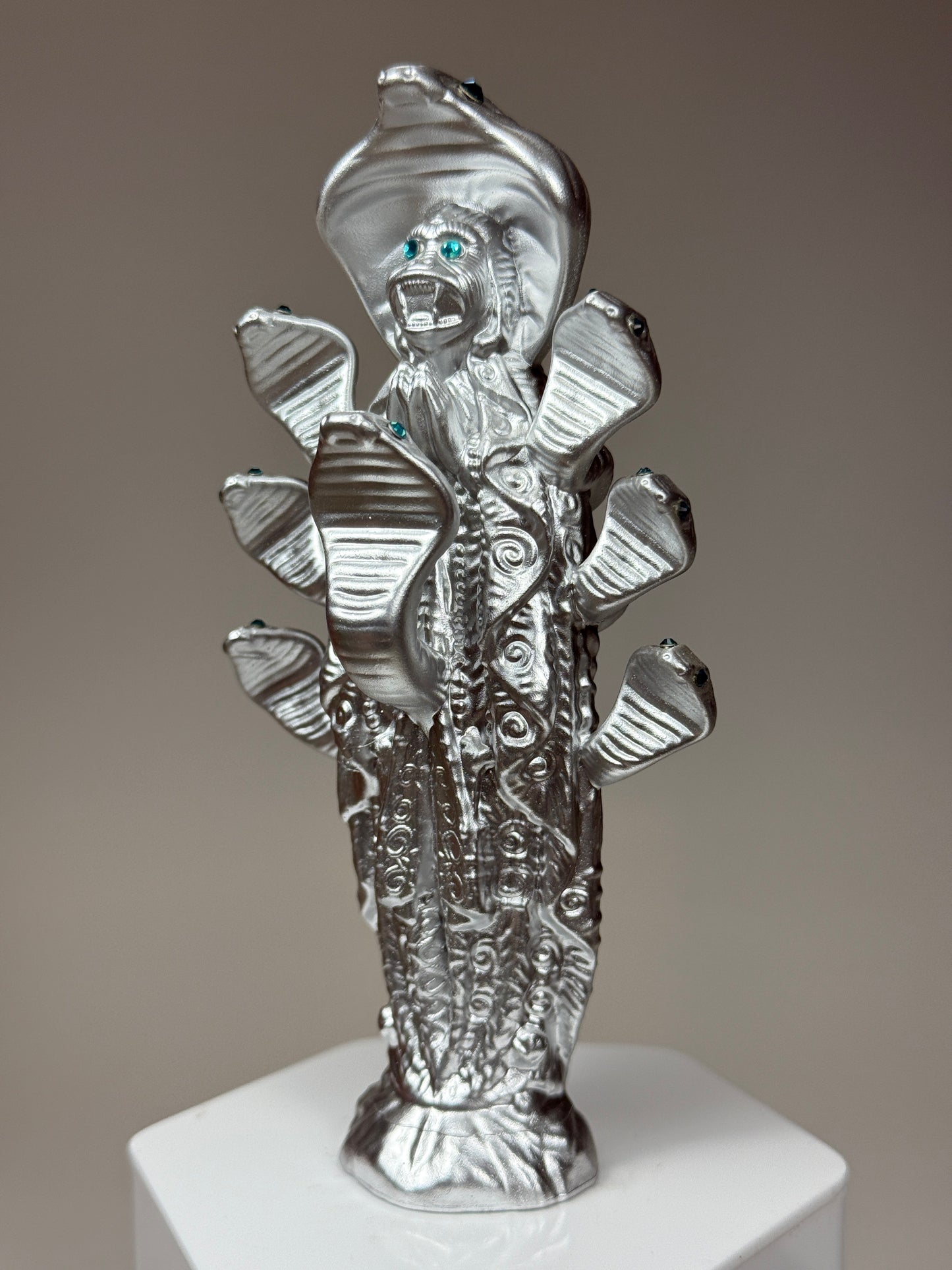 Cobra Cult Worshiper: Chrome