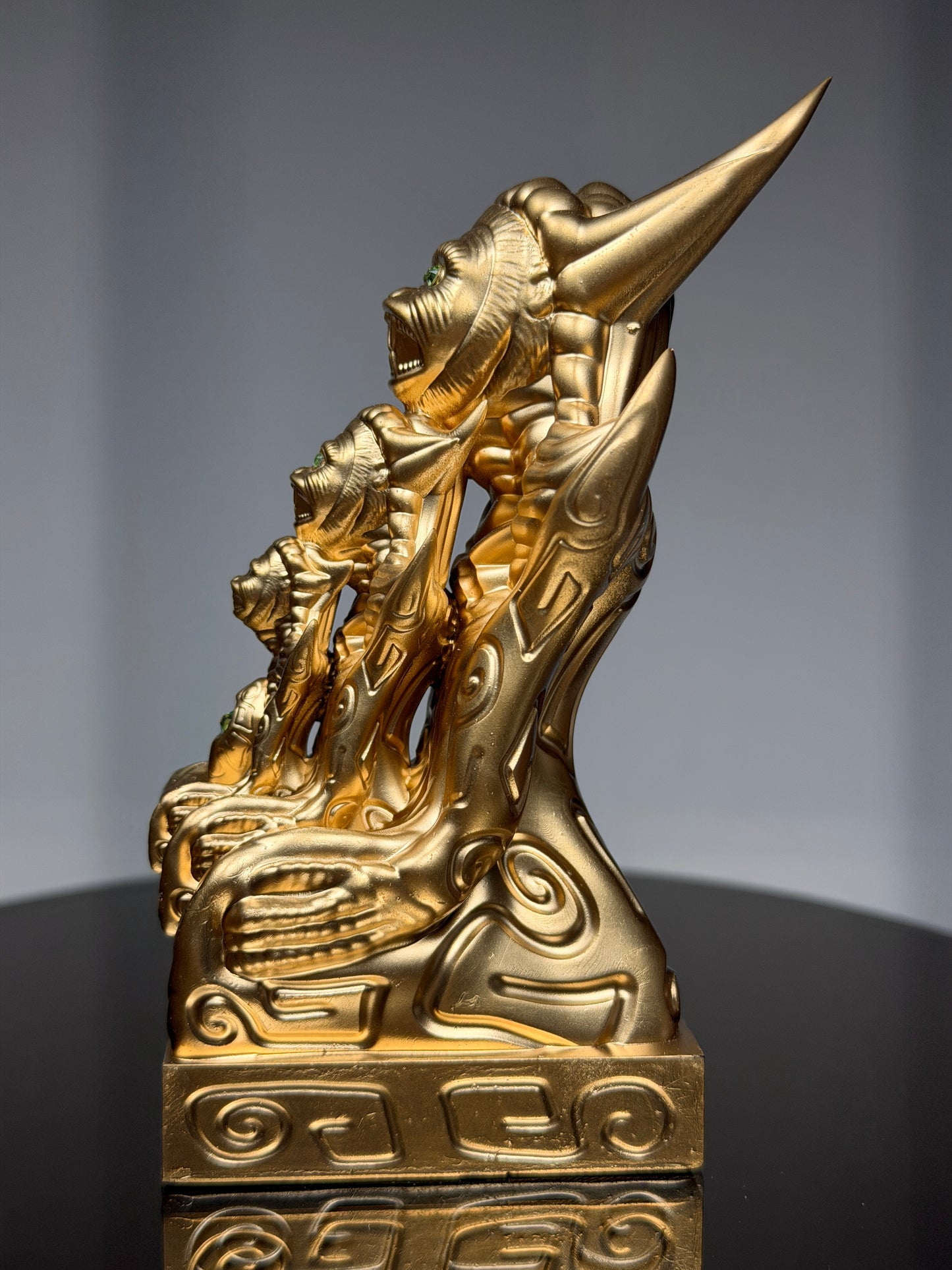 Egyptian Cosmonaut Apes: Golden