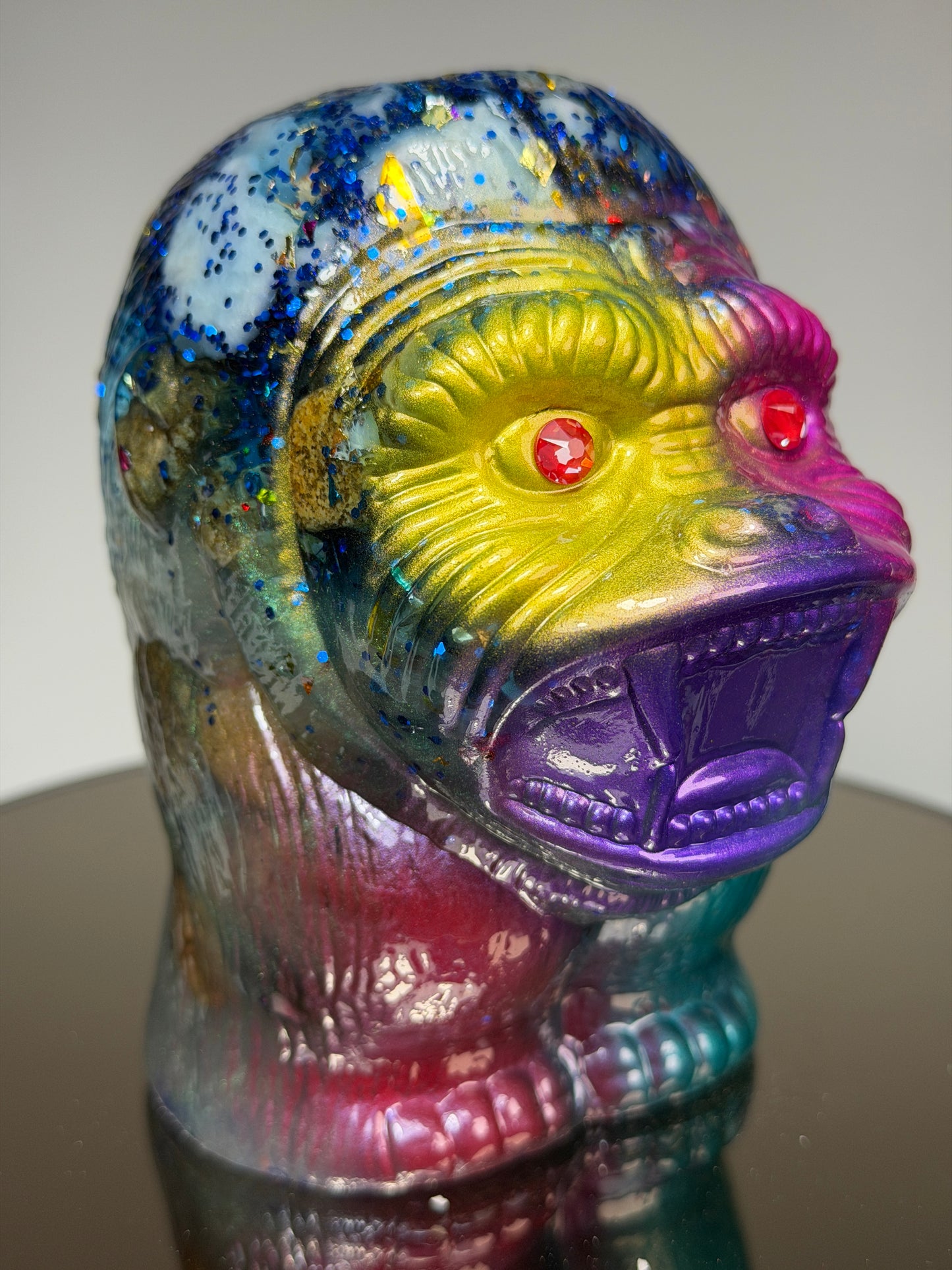 Stumpy Ape: Big Time Galactic Blast