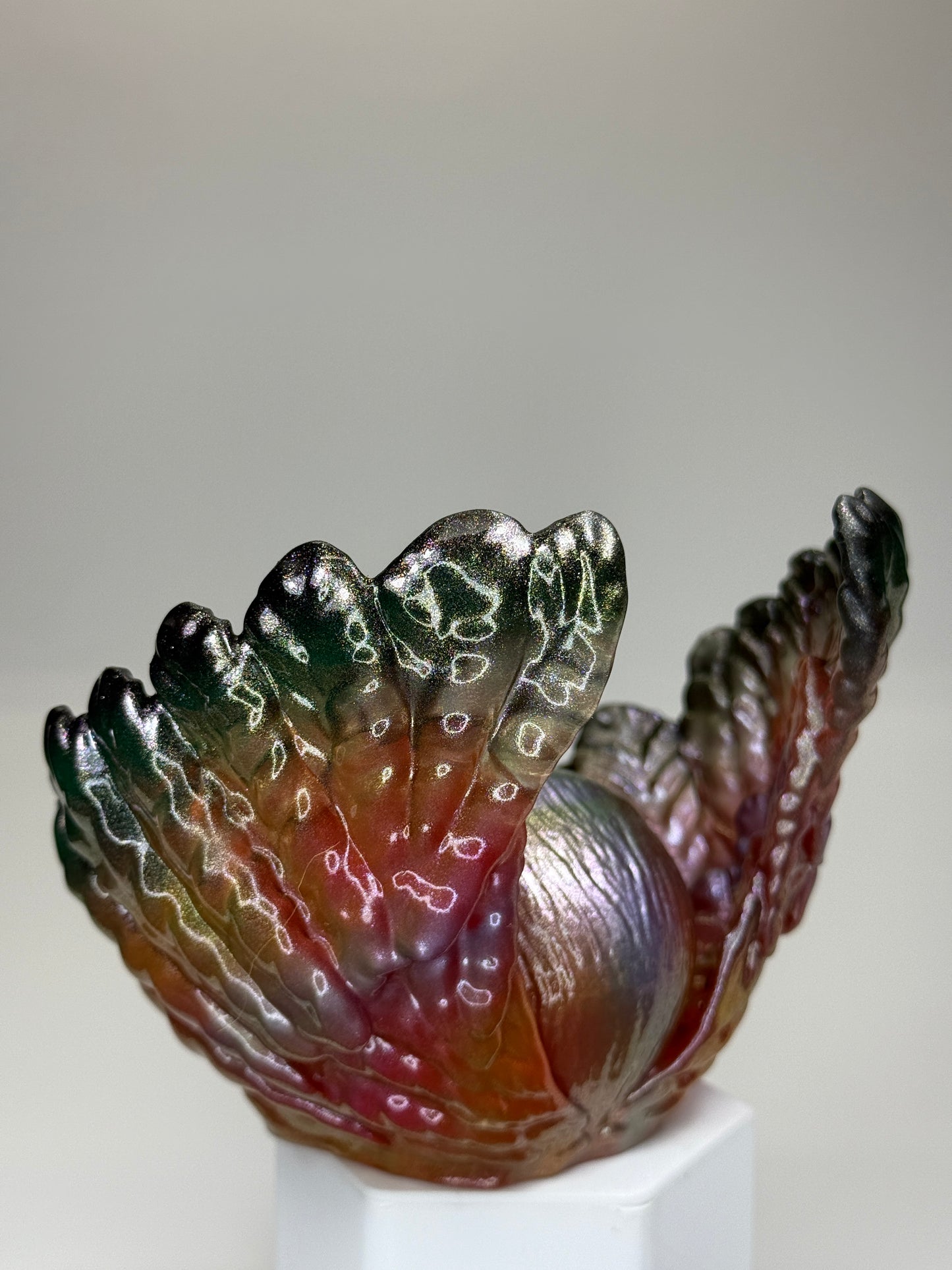 Cherub Ape: Giant Sized Wisdom Flip