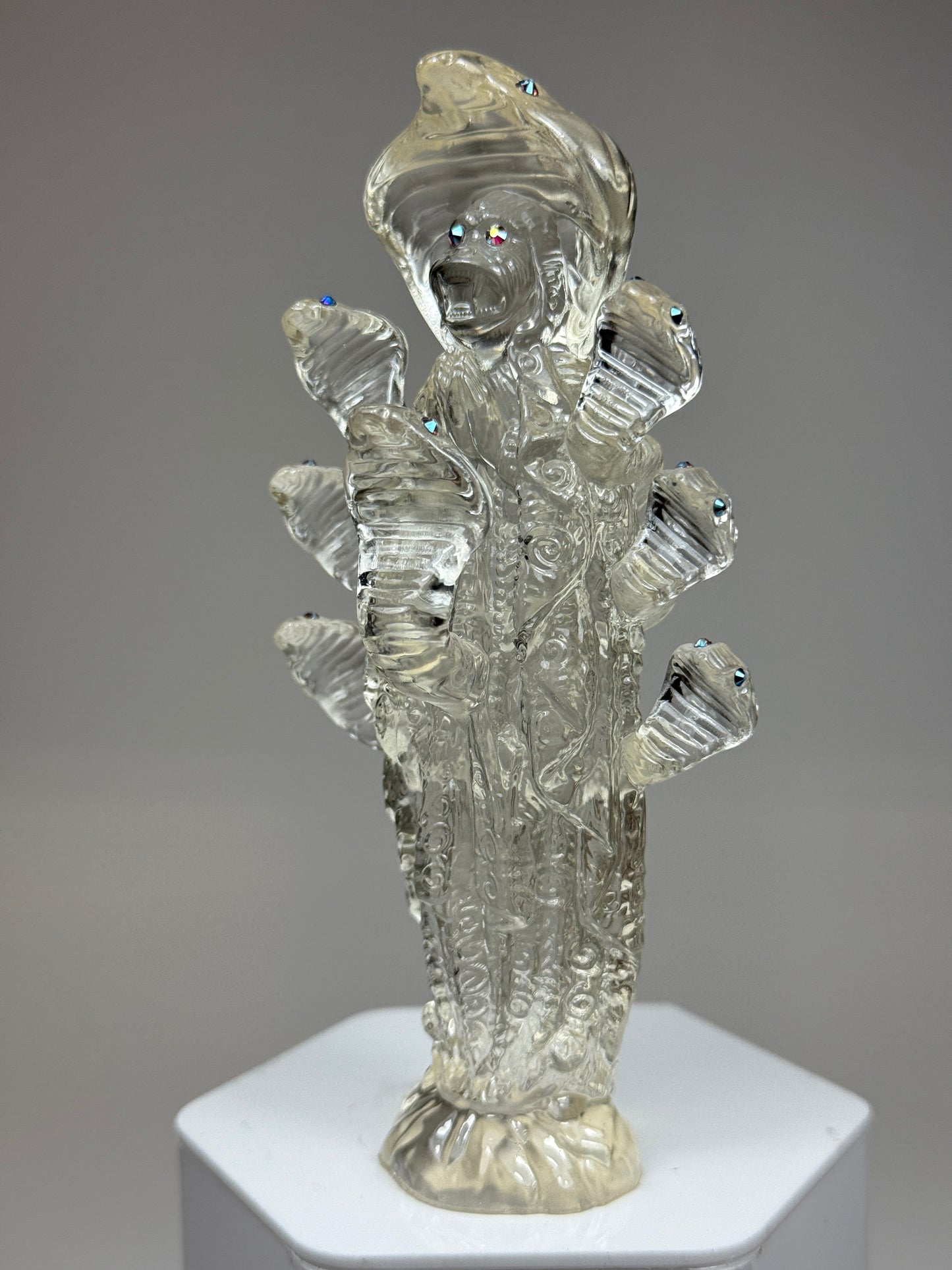 Cobra Cult Worshiper: Crystal Clear