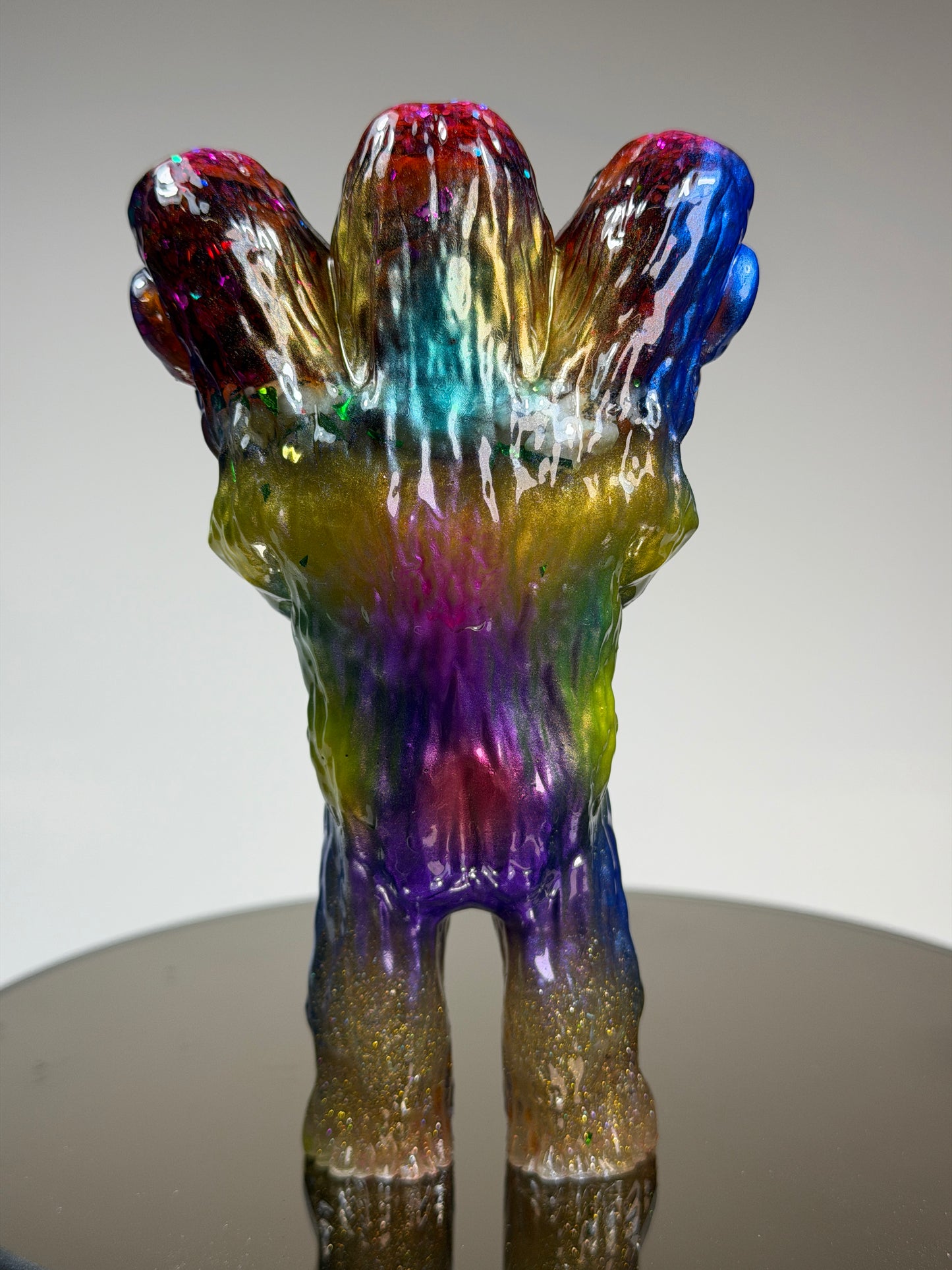 Ape Walker: Neon Eyed Night Walker