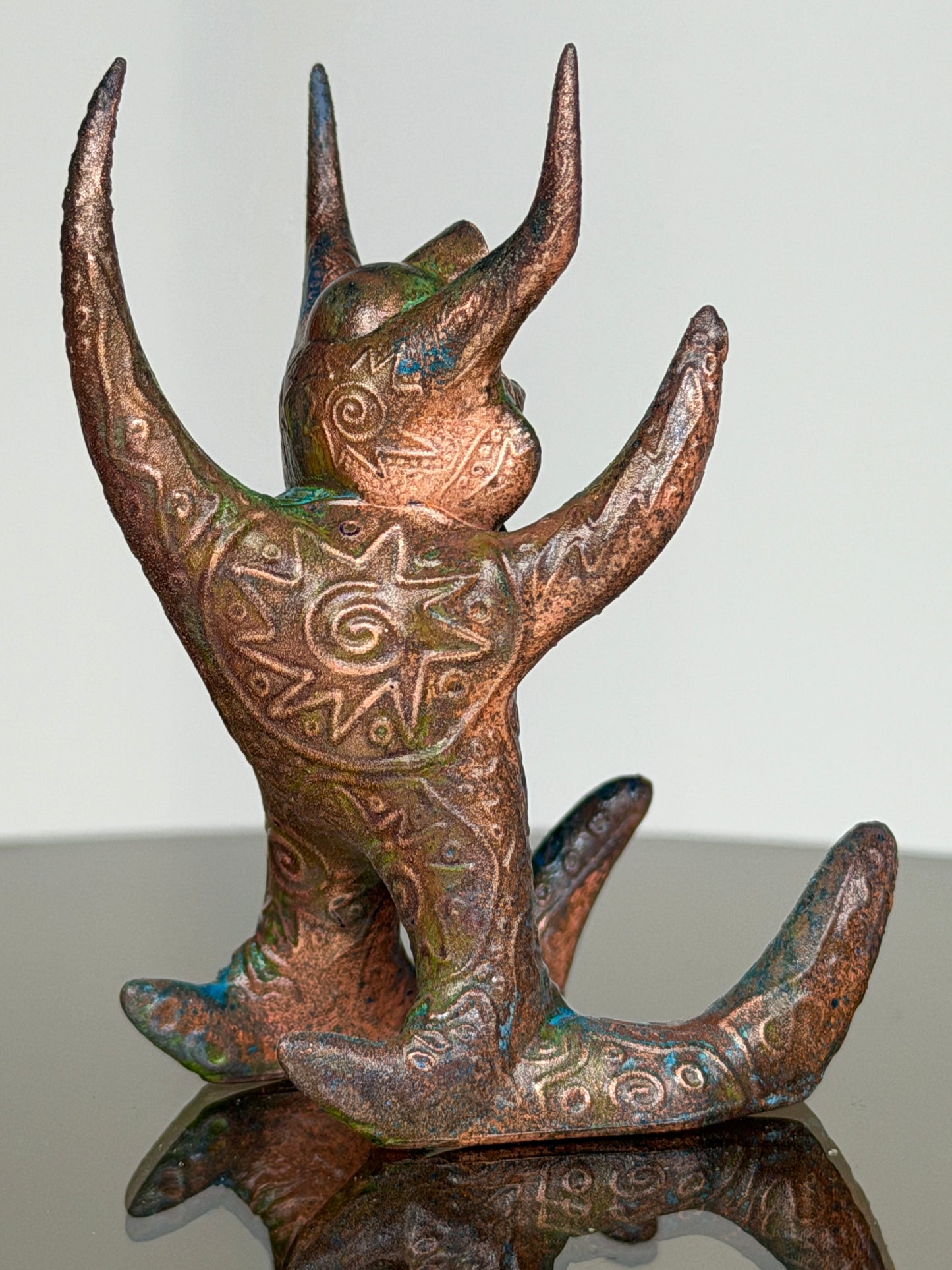 The Devil: Copper Fuss