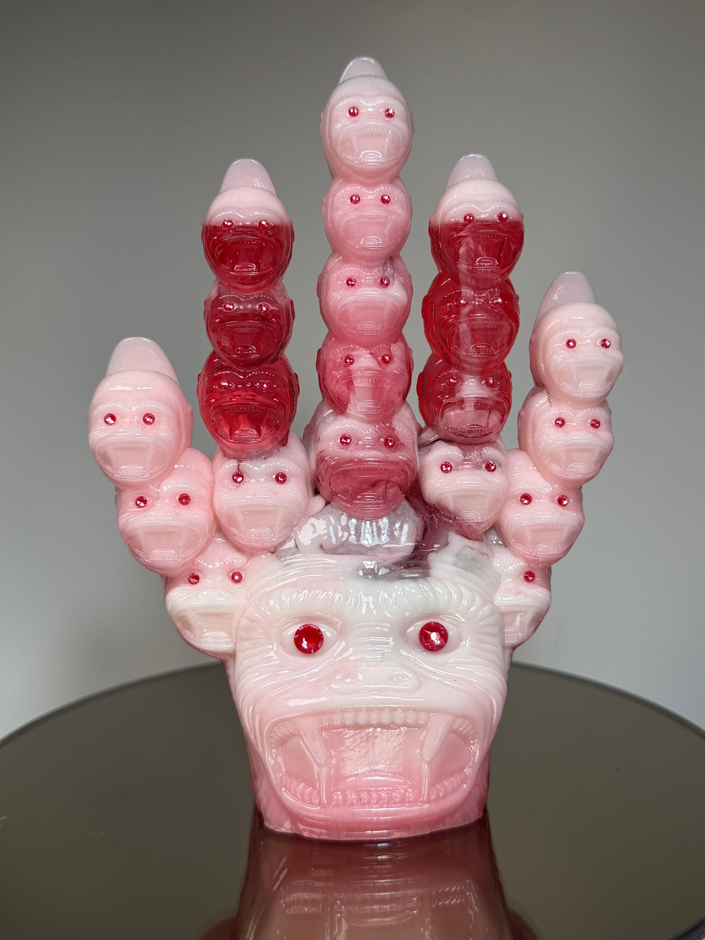 Ape Head Claw: Dimension Q Glow