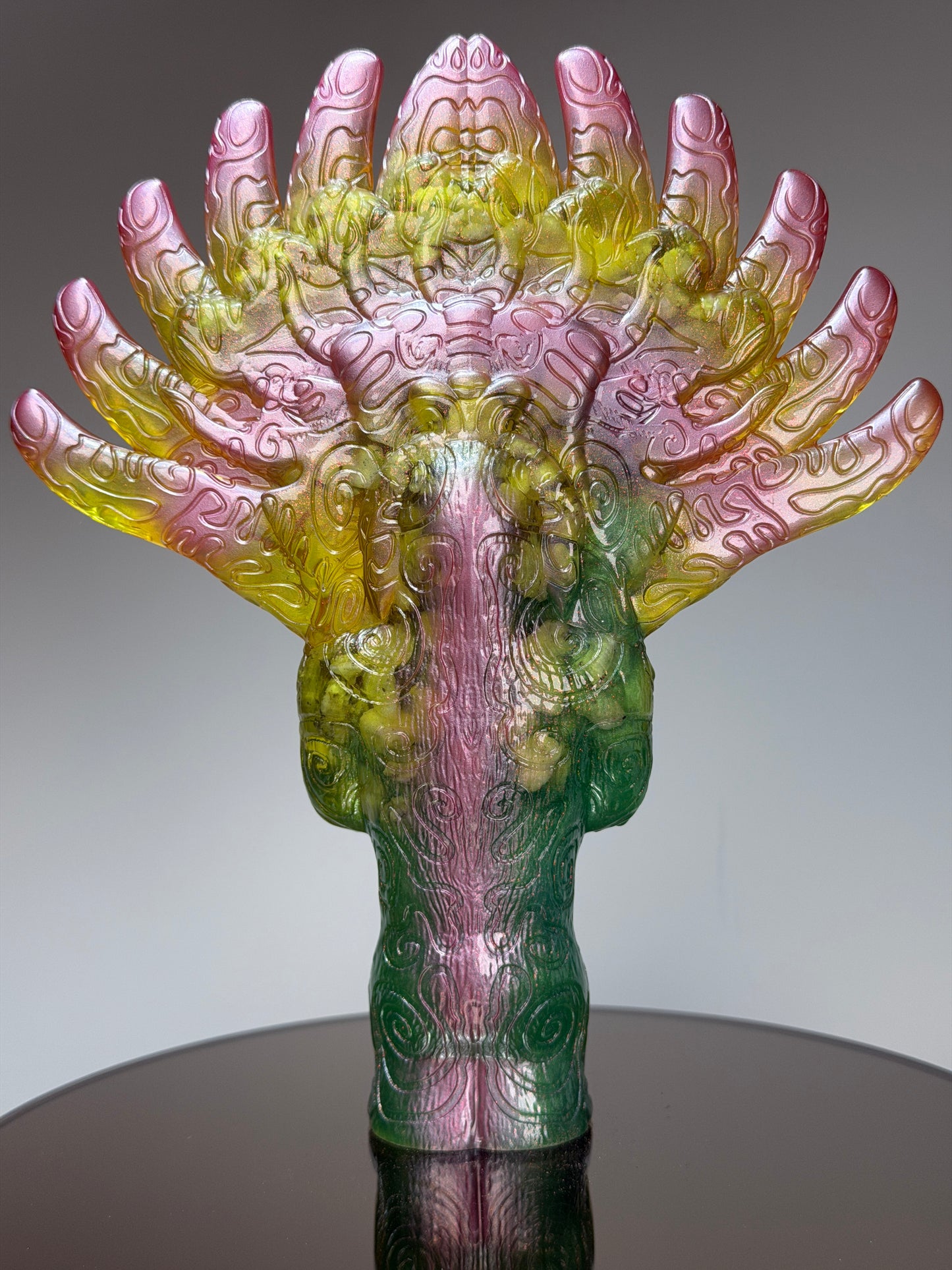 Ezqqn Ap’ee: Pulling Softer Cycle