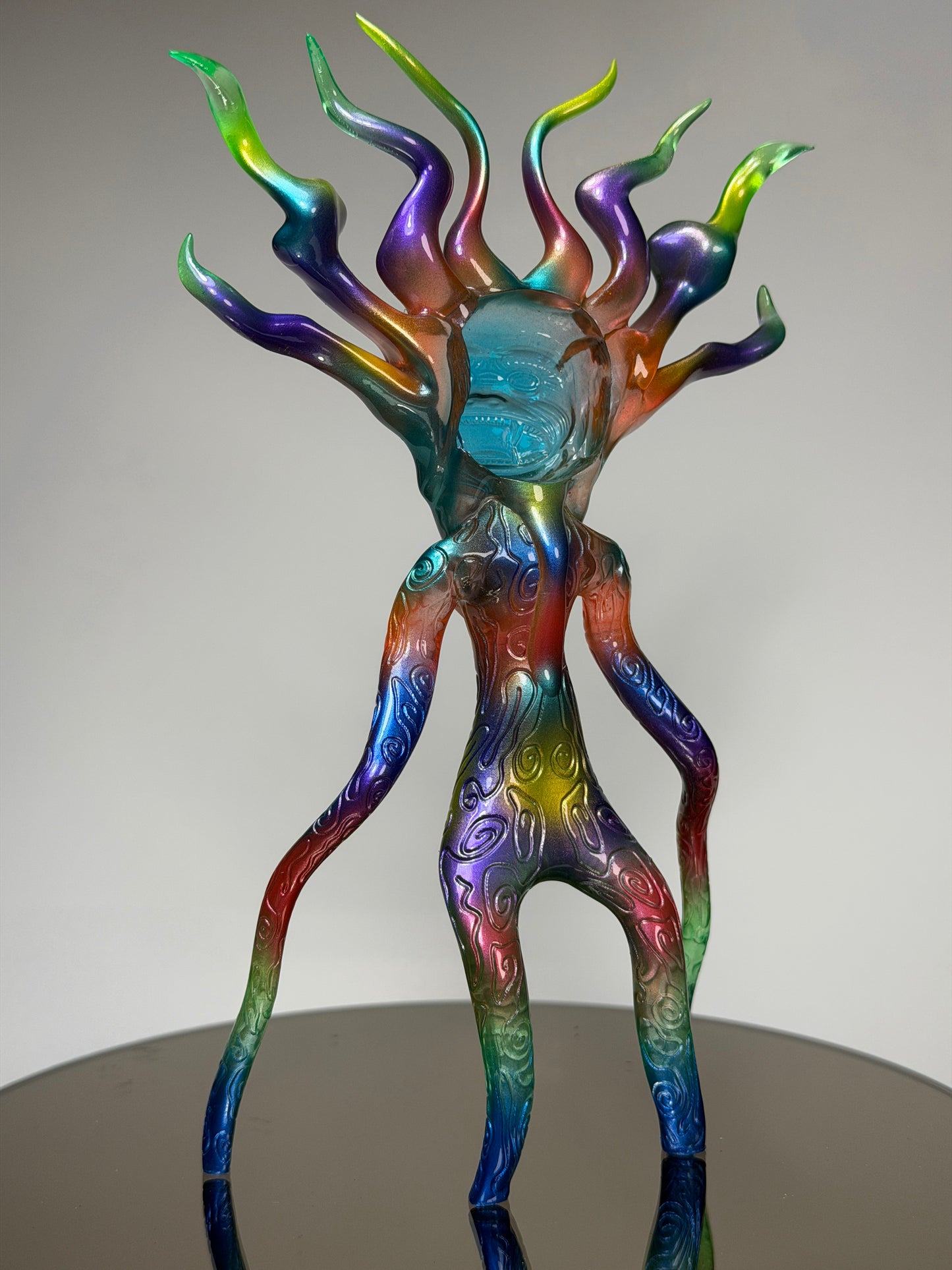 Sun Creeper: Sinking Justice