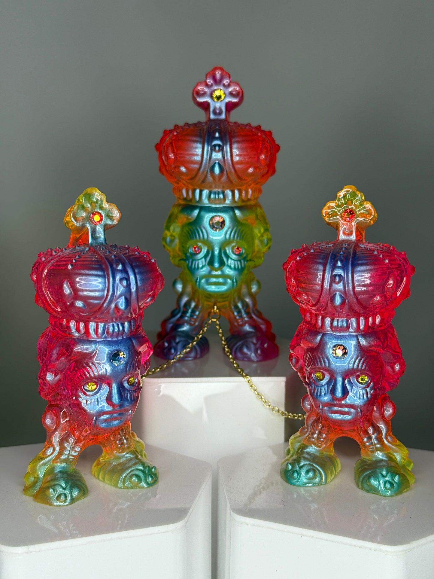 Mecha Faith Hopper: Paradise Lost