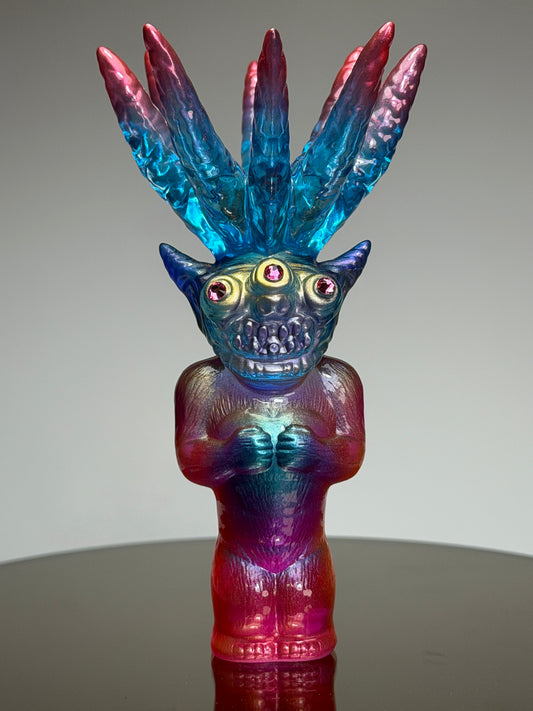 Bafflerack Ape: Bafflingly Vaporous