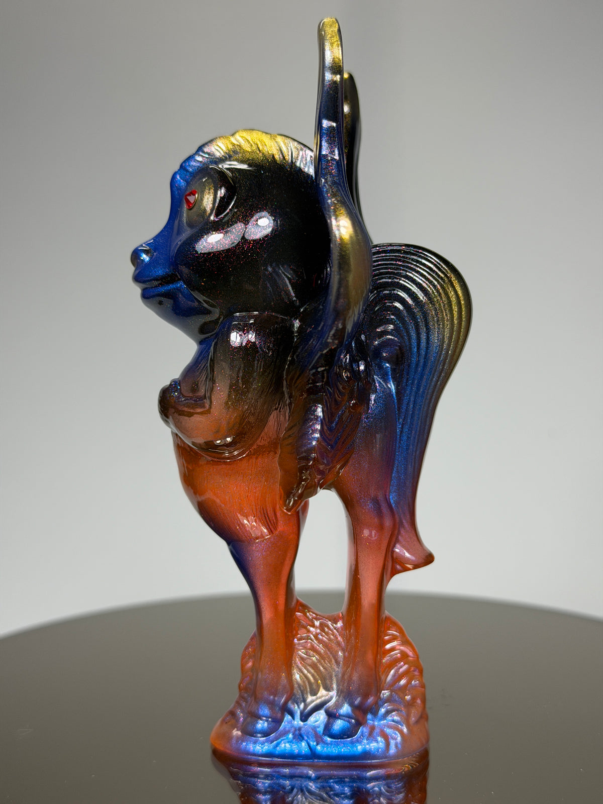 Pegasus Wag: Trapezoid Eclipse