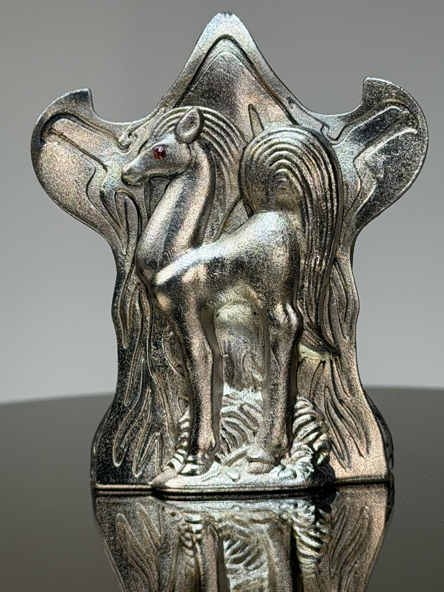 Xzeeo Ho’ss: Chrome Plated Pure