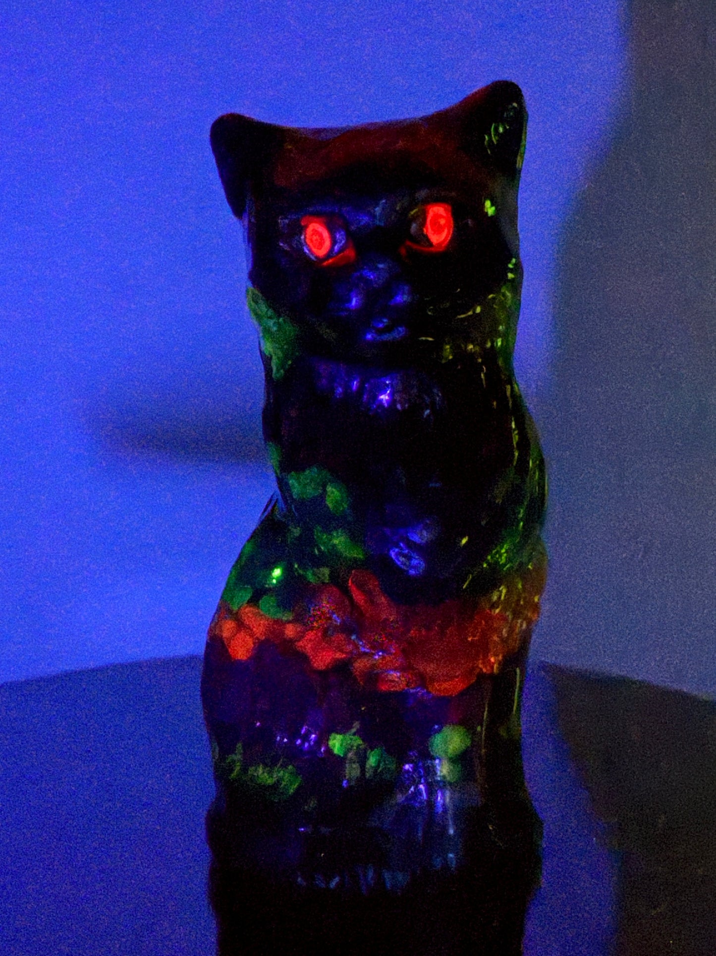 Cat: Rocky Glow Eyes