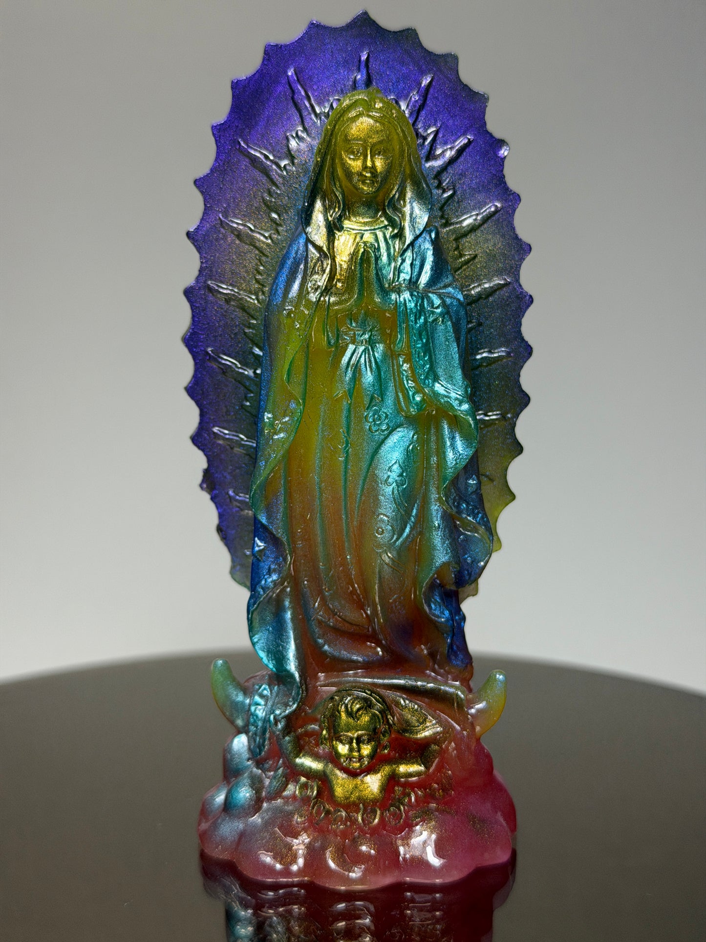 Our Lady: Glowing Fissure