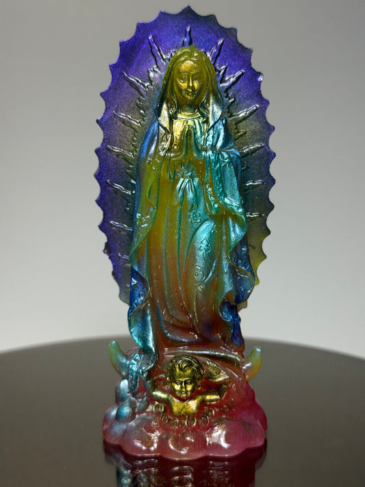 Our Lady: Glowing Fissure