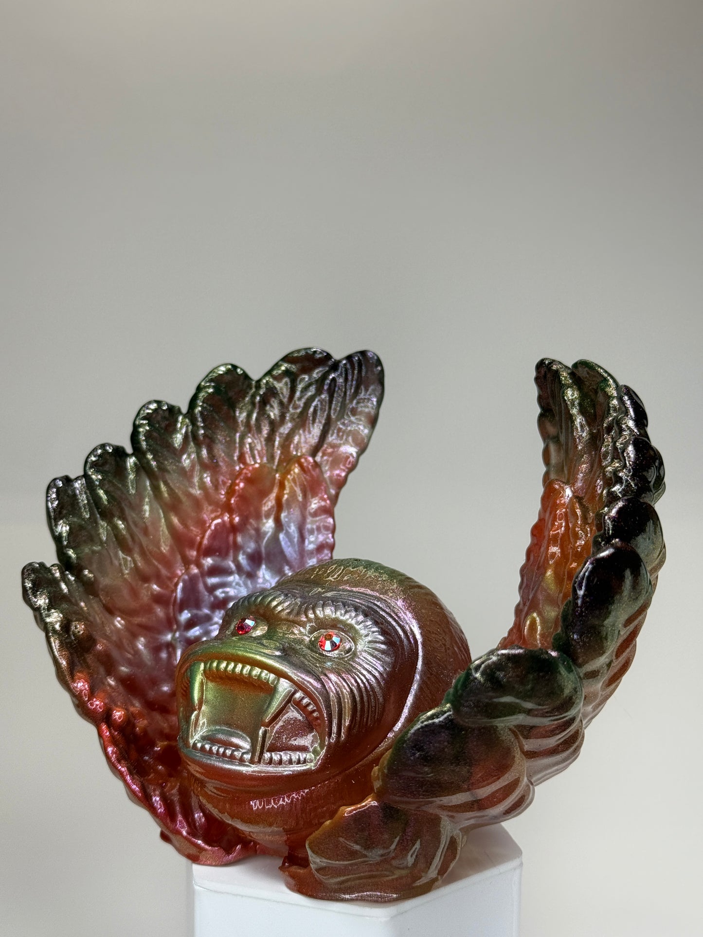 Cherub Ape: Giant Sized Wisdom Flip