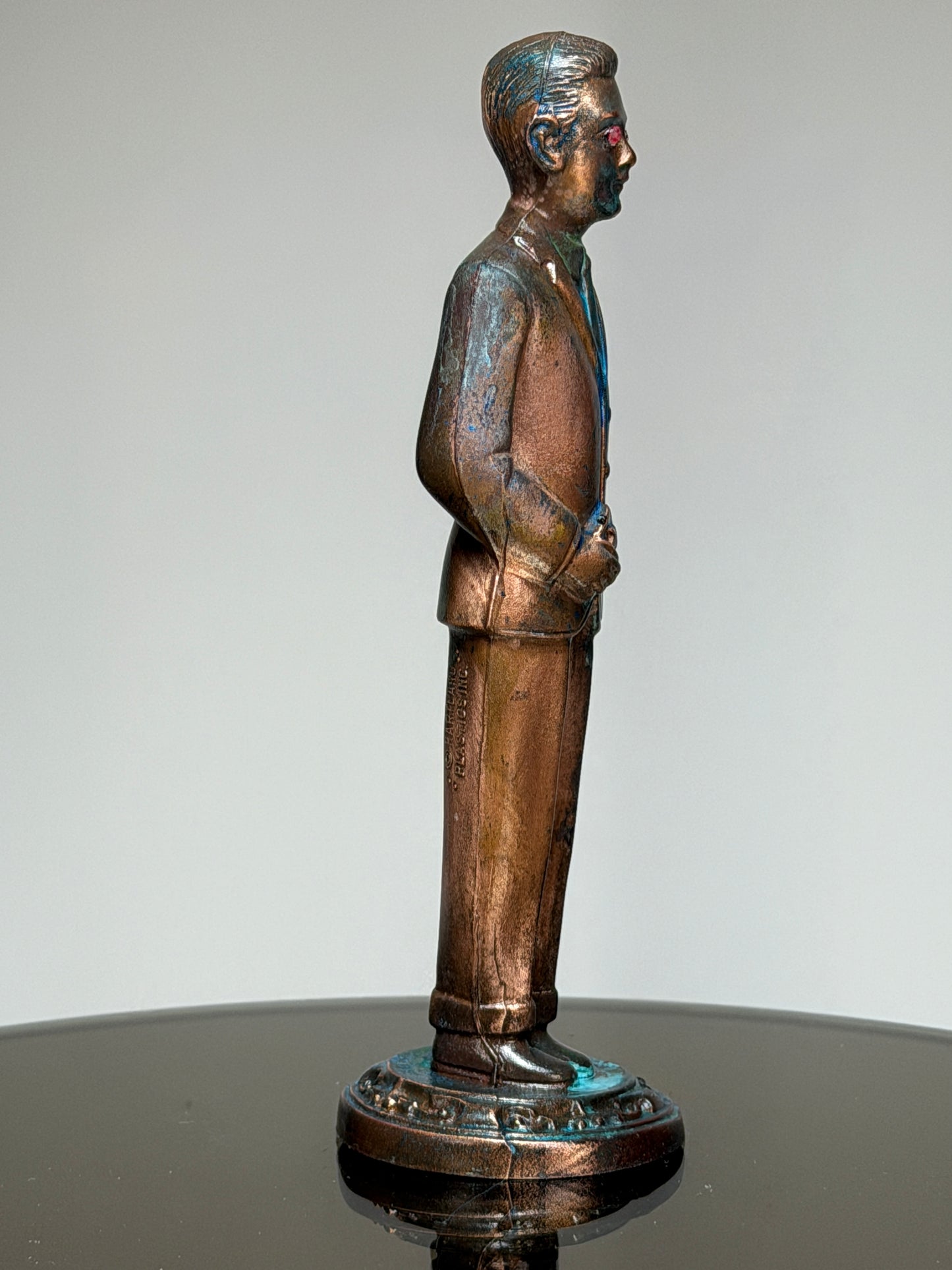 Catholic Boy: Copper Plated Sinner