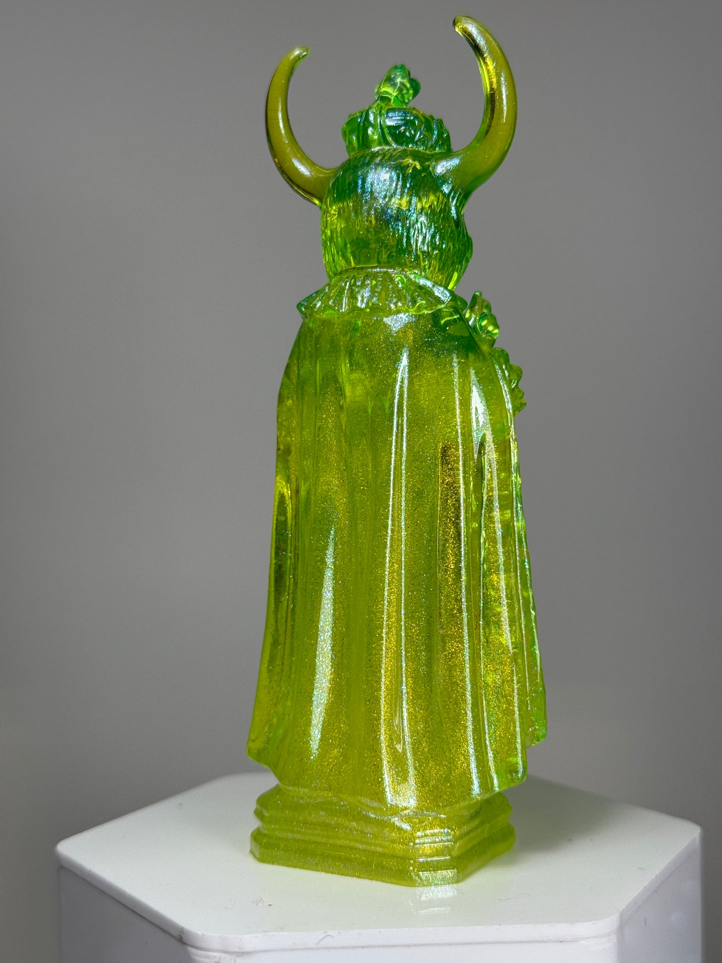 Saint Satan: Yellow Heart