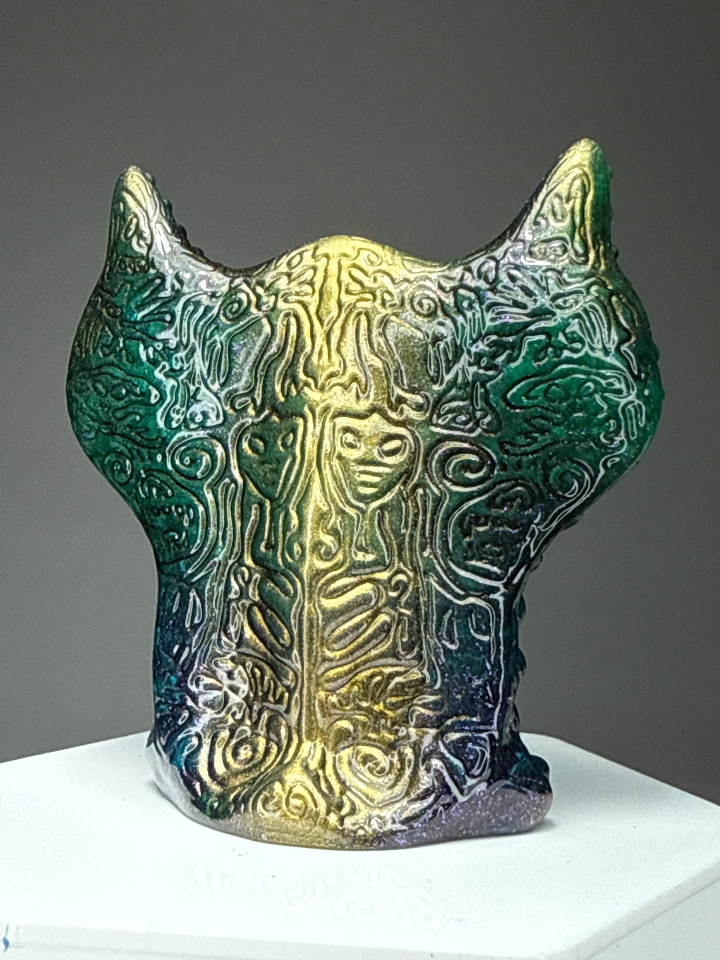 Kaxxl Yi’mm: Goodwave