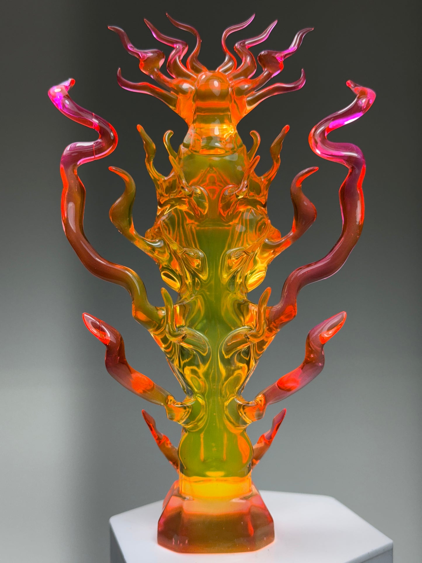 The Sun of God: Hot Flame