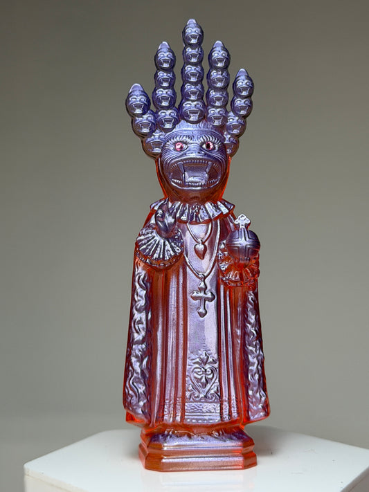 Saint Ape Claw: Orange Night