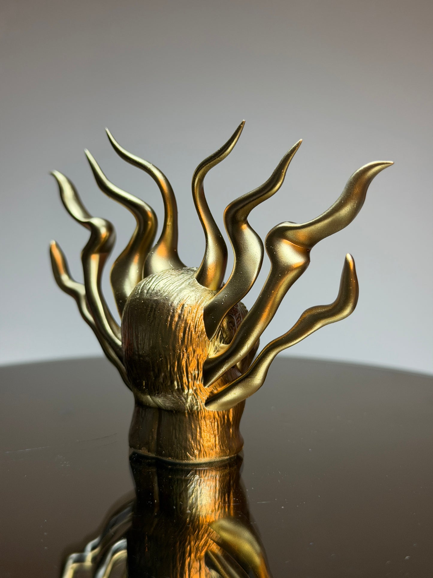 Tteum Ap’e Wnne: Gold