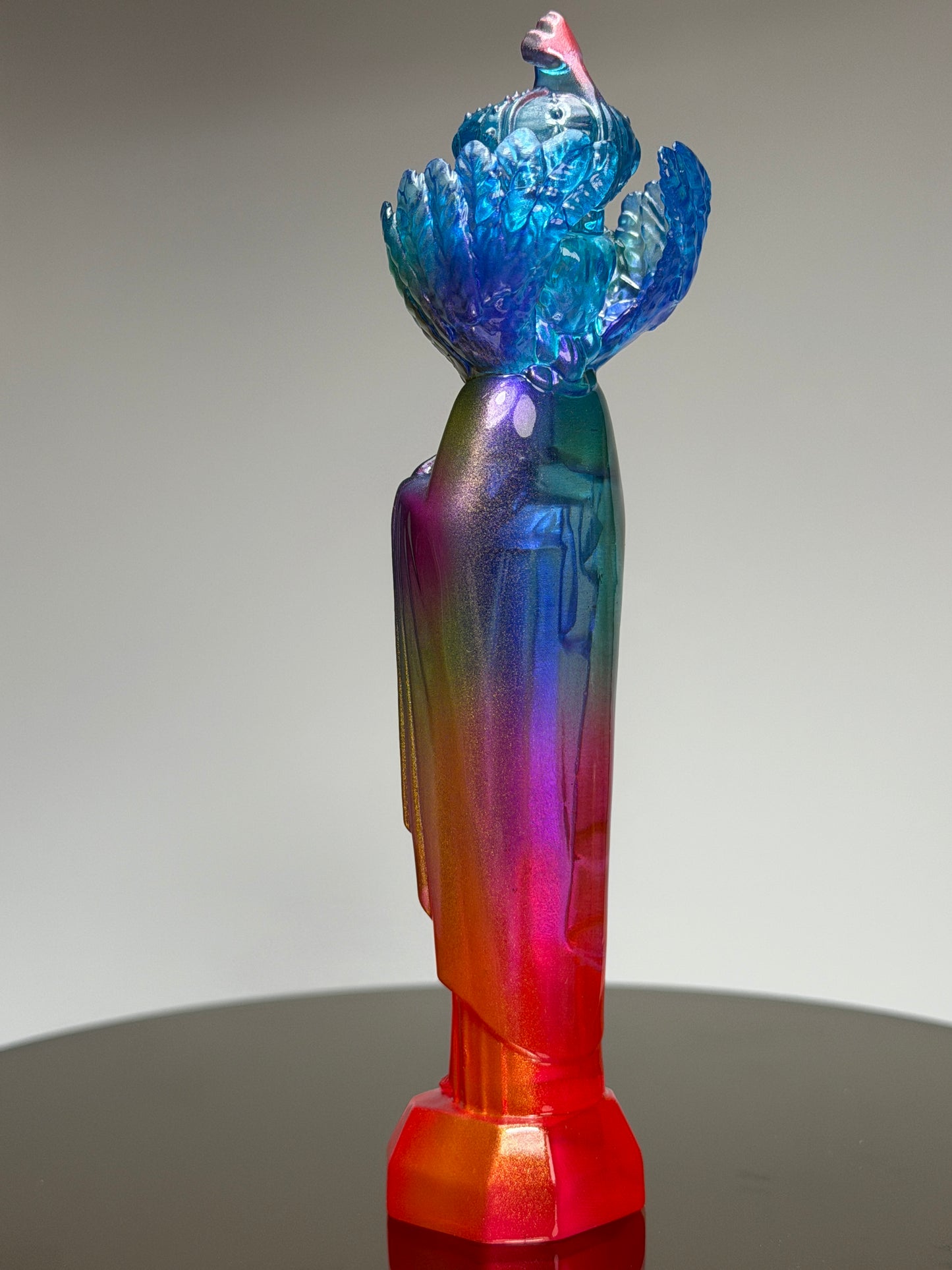 Christ Through Time: Vapor Savior