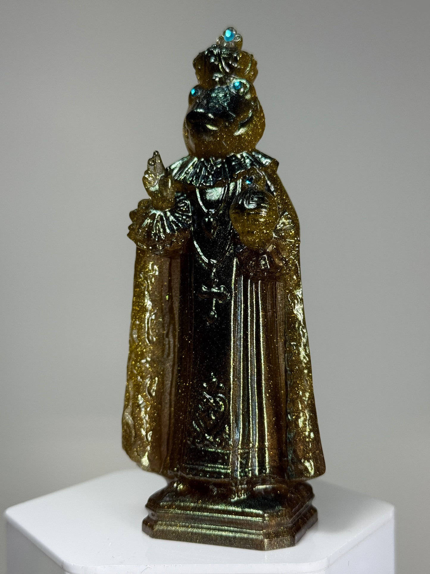 Saint Croc: Gold Heart