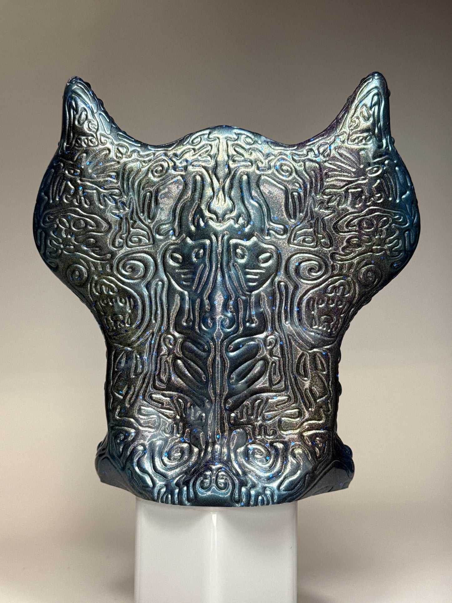 Kaxxl Yi’mm: Universe with Blue