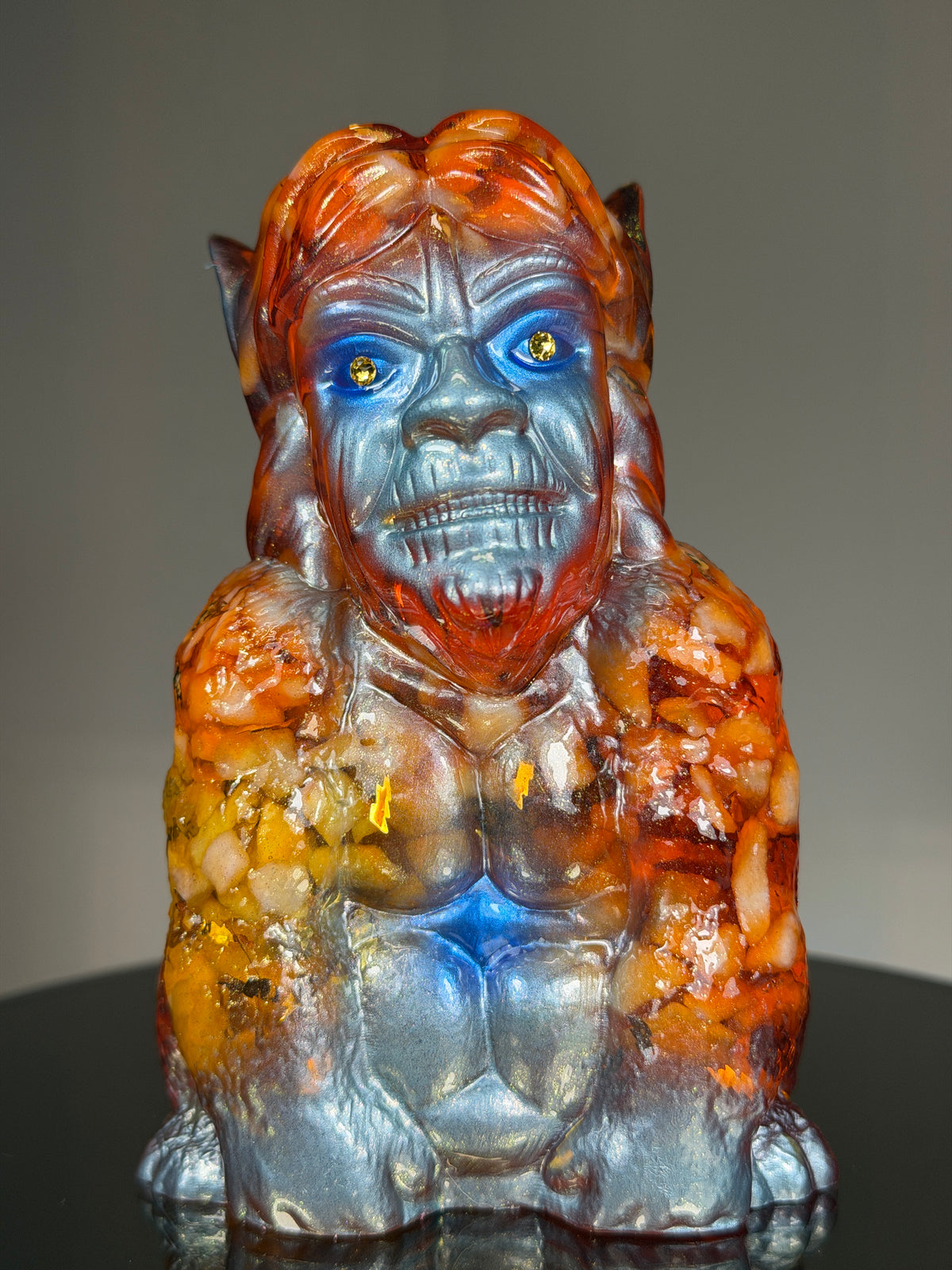 Tago Gorilla: Oranger