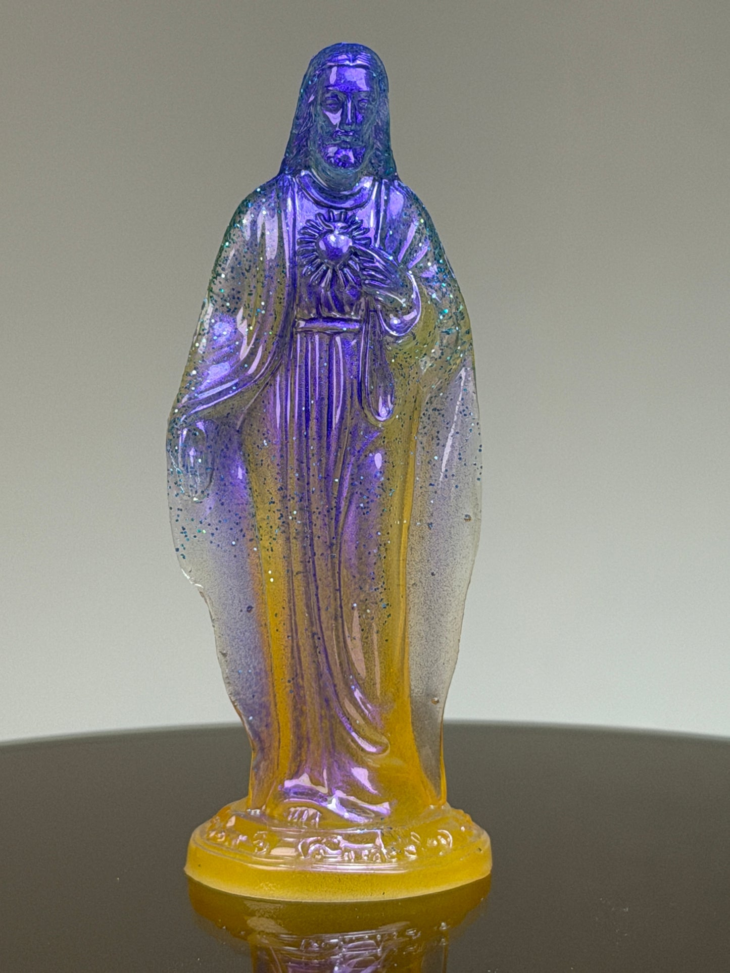 Personal Jesus: God of Space