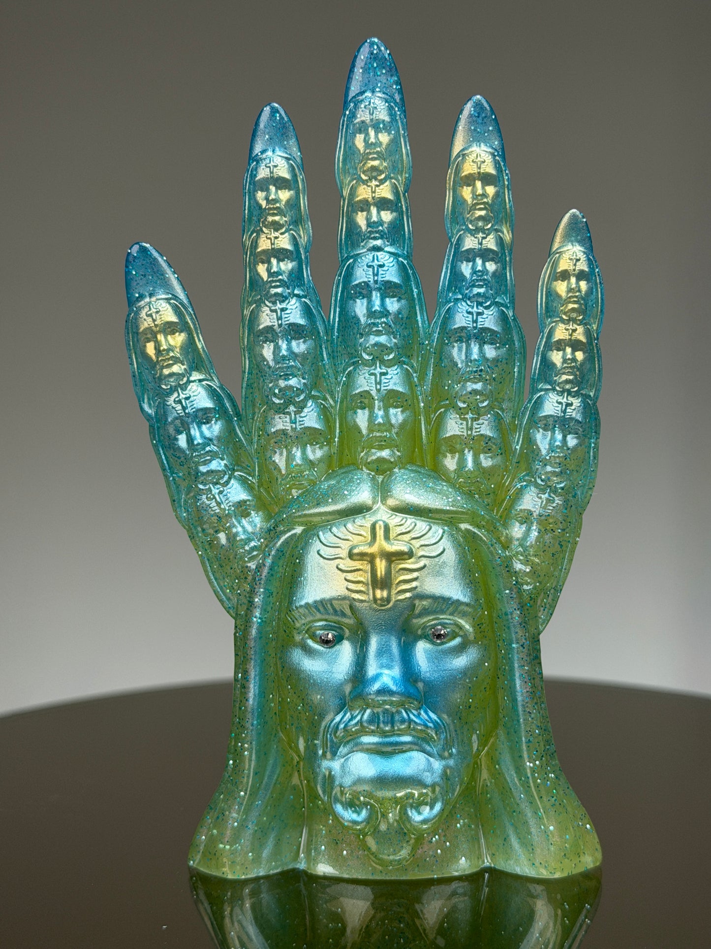 Jesus Christ Claw: Amsterdam Express (solo claw)