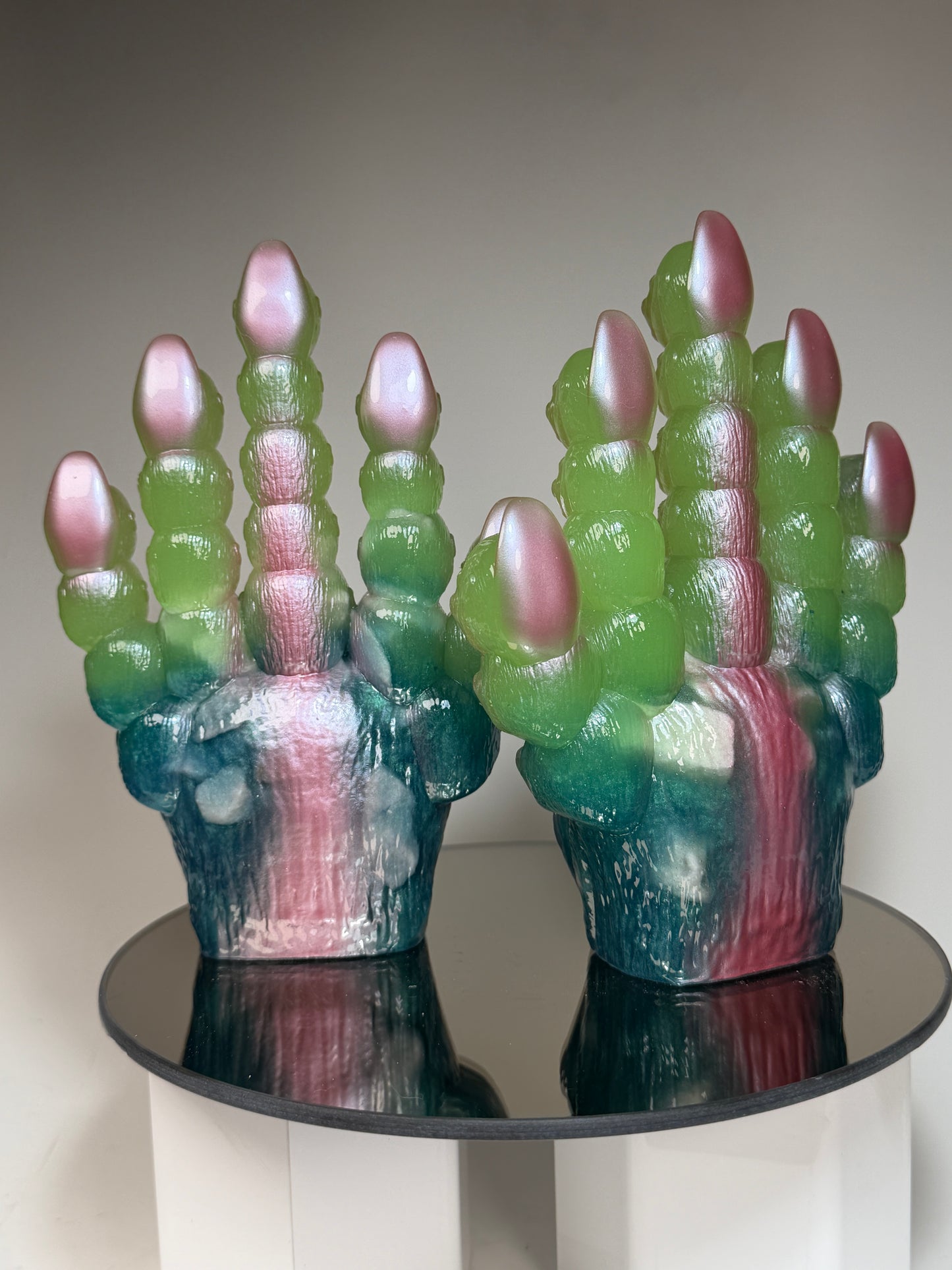 Ape Head Claw: Dimension 4 Glow