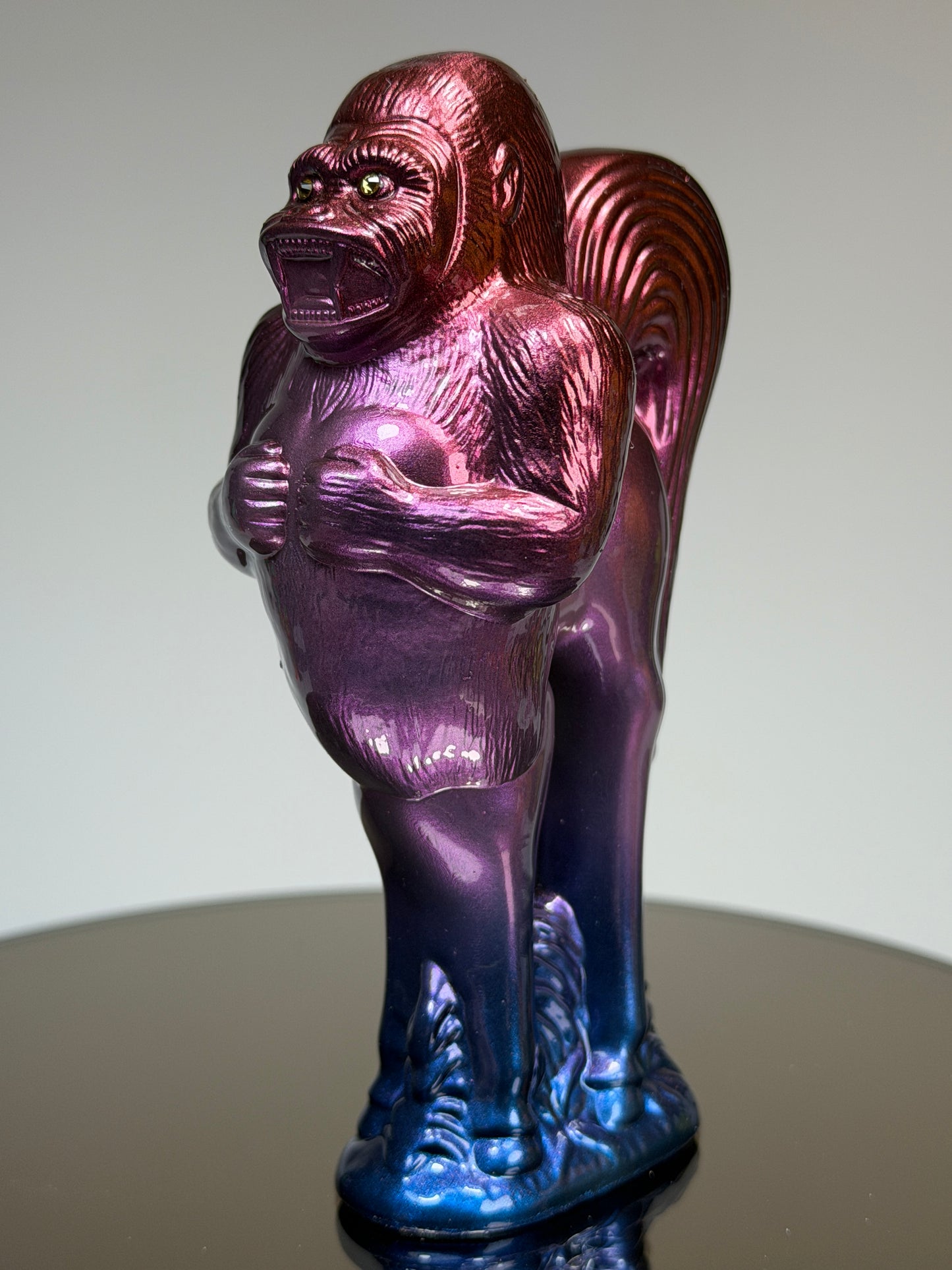 Centaur Ape: Color Chrome Hoofer