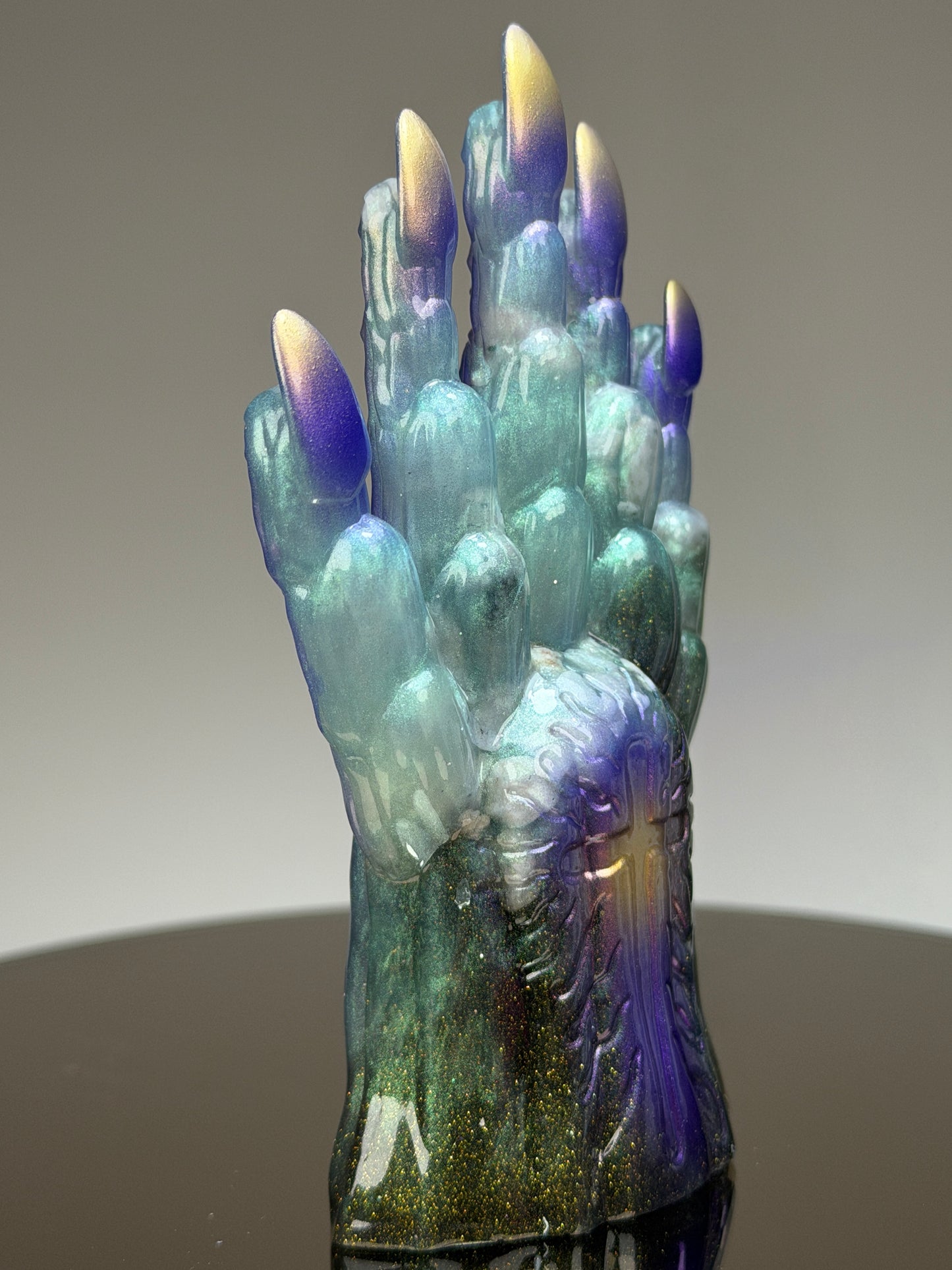 Jesus Christ Claw: Fiddle Stick (solo claw)