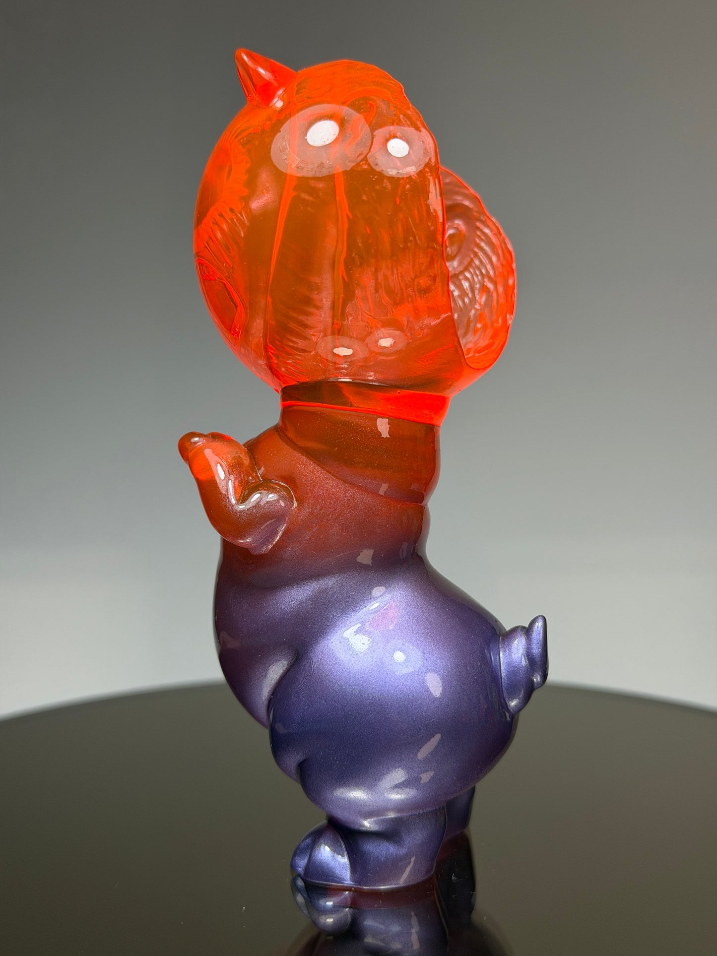 Deep Space Ape Pig: Common Rare