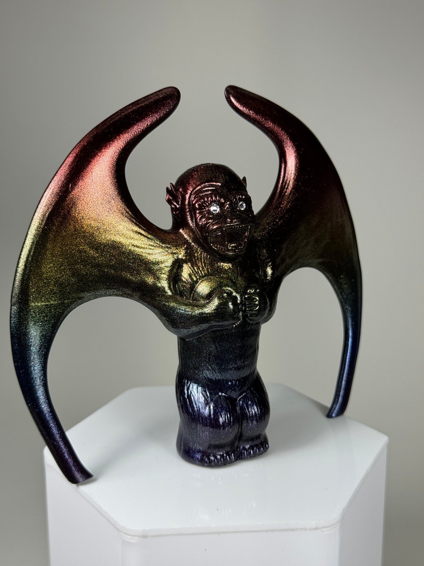 Bat Ape: Mystic Metal Rainbow